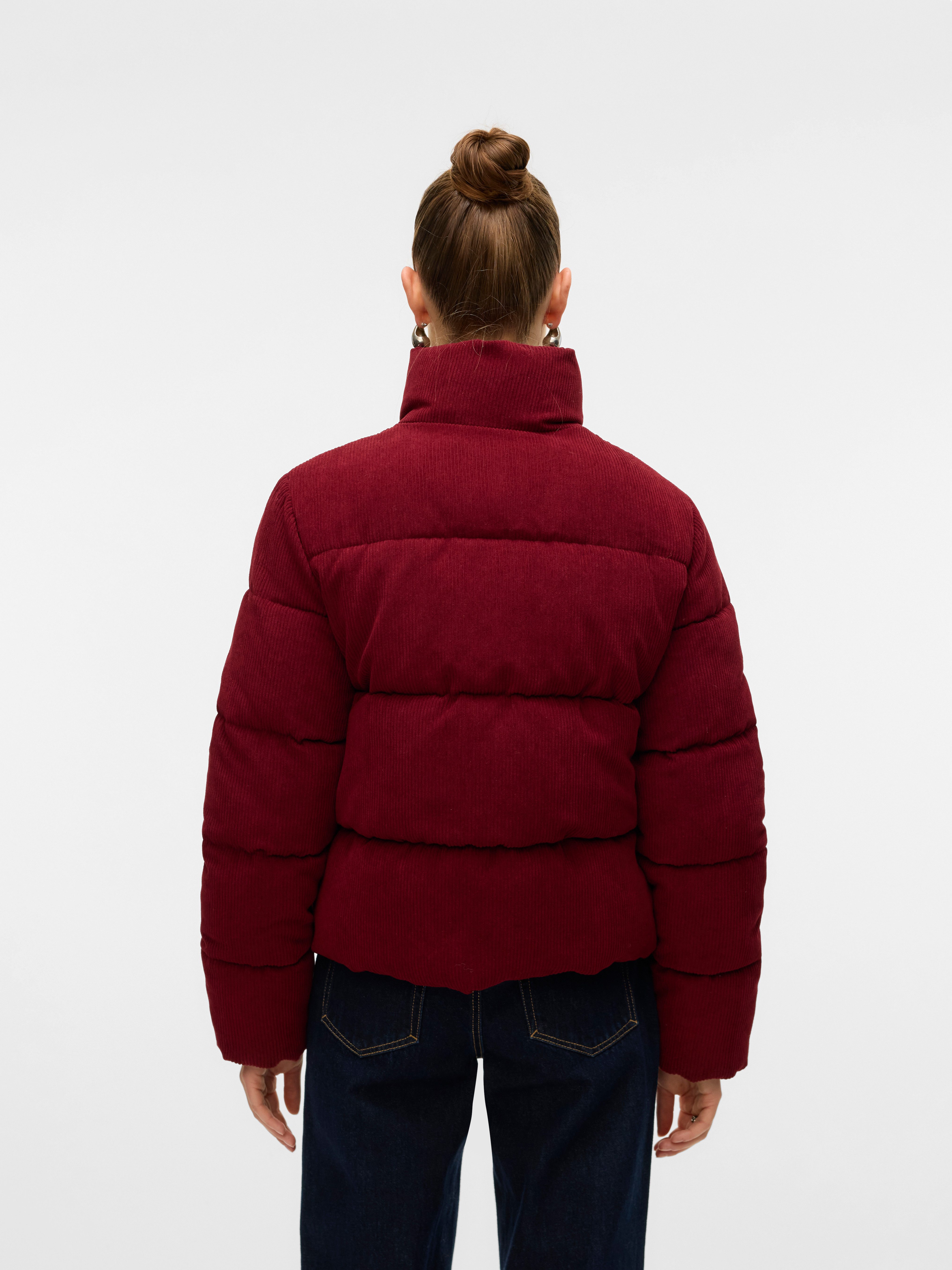 Vero Moda Gewatteerde jas VMDEBRA SHORT JACKET GA ENT