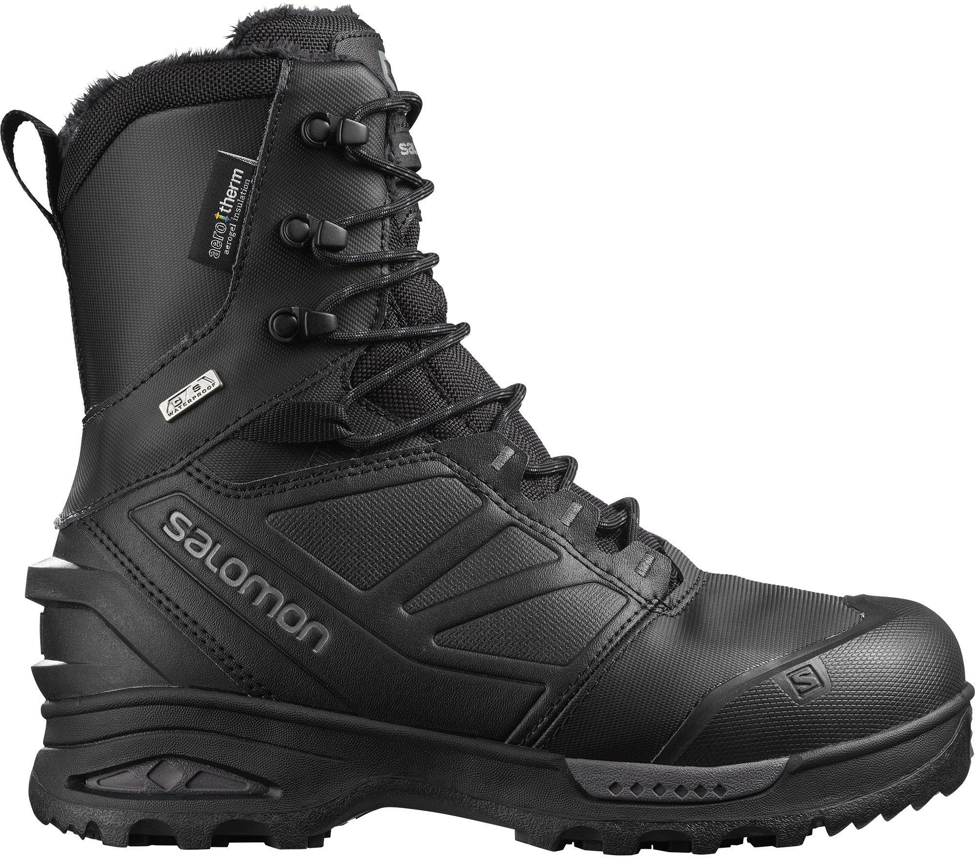 Salomon Winterlaarzen TOUNDRA PRO CLIMASALOMON WATERPROO Snowboots, winterlaarzen, winterschoenen, waterdicht en gevoerd