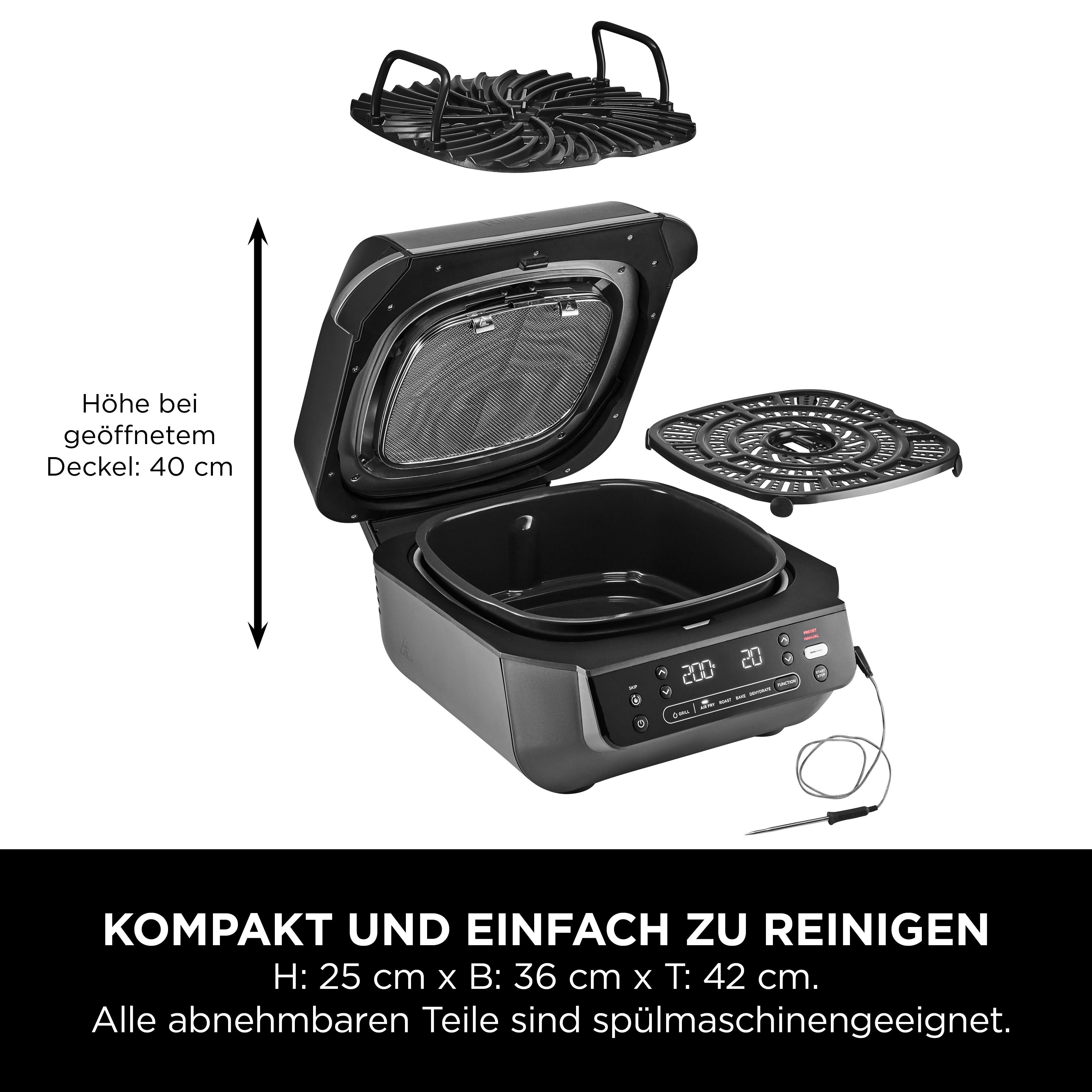 NINJA Tafelgrill EG351EU