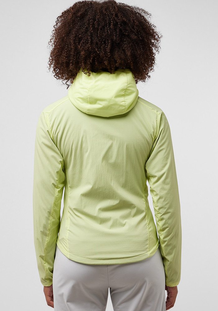 Jack Wolfskin Functioneel jack PRELIGHT INS JKT W