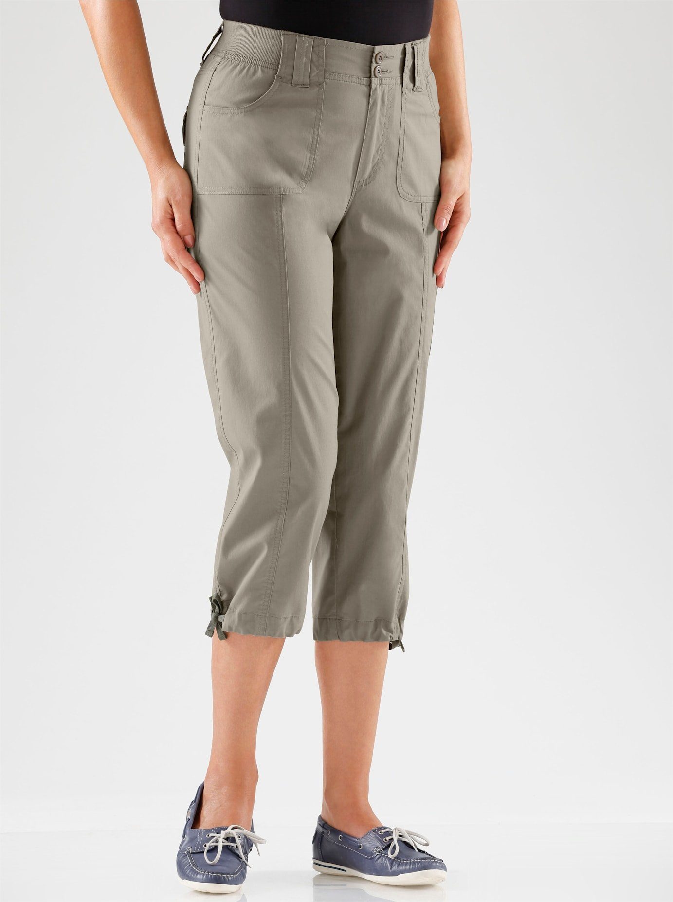 Casual Looks Capribroek