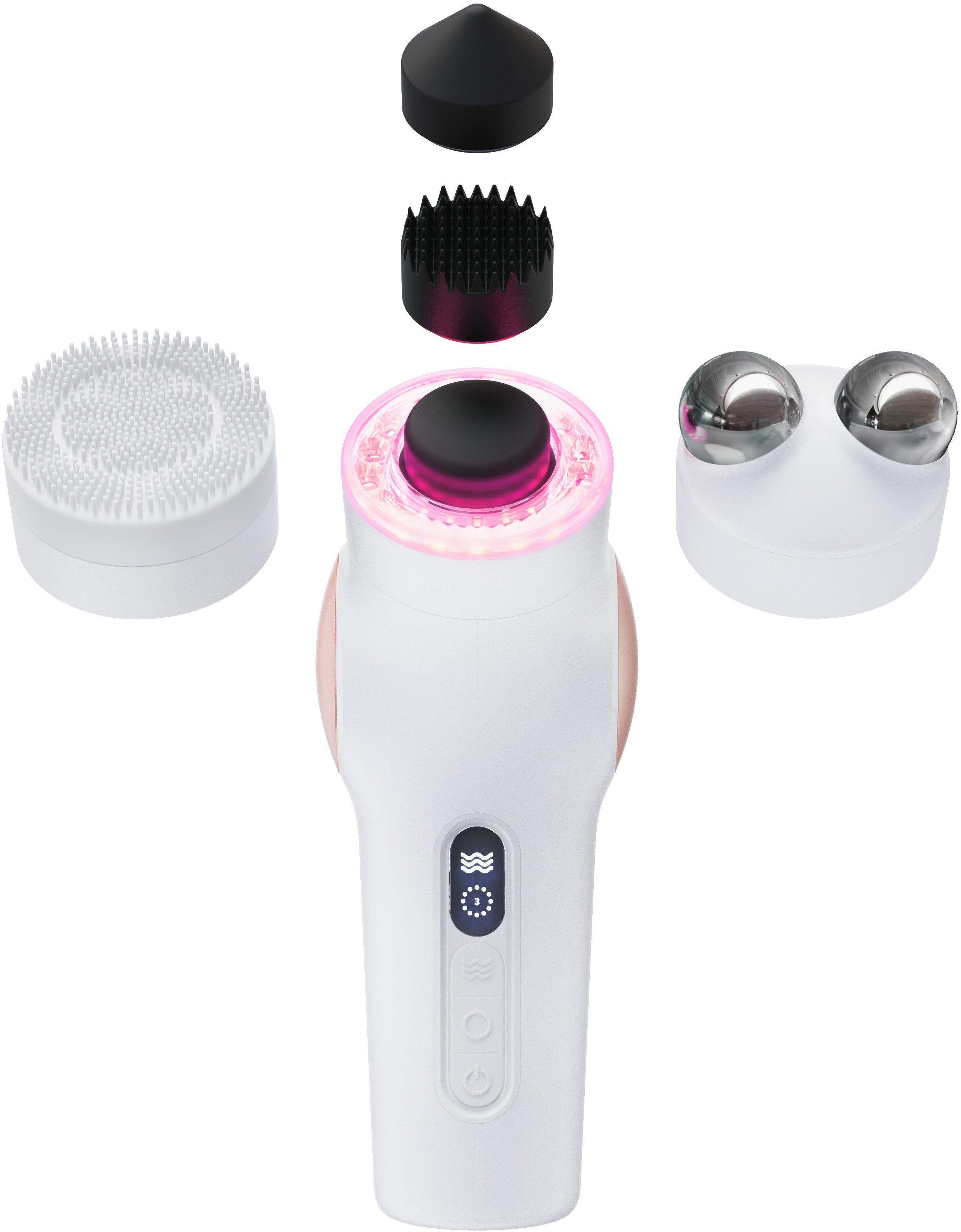 Therabody Gezichtsmassage apparaat TheraFace PRO, prijswinnend all-in-one apparaat voor huidverzorging