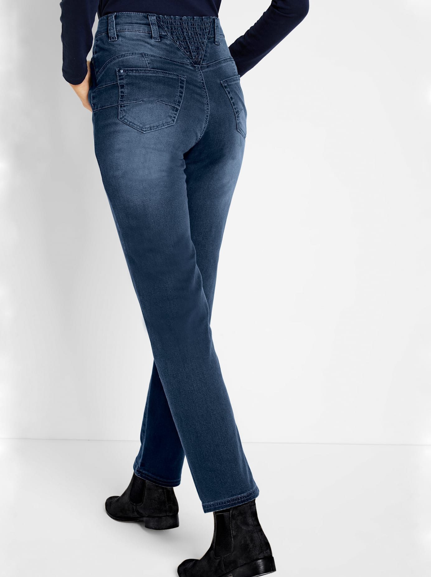 Classic Inspirationen 5-pocket jeans