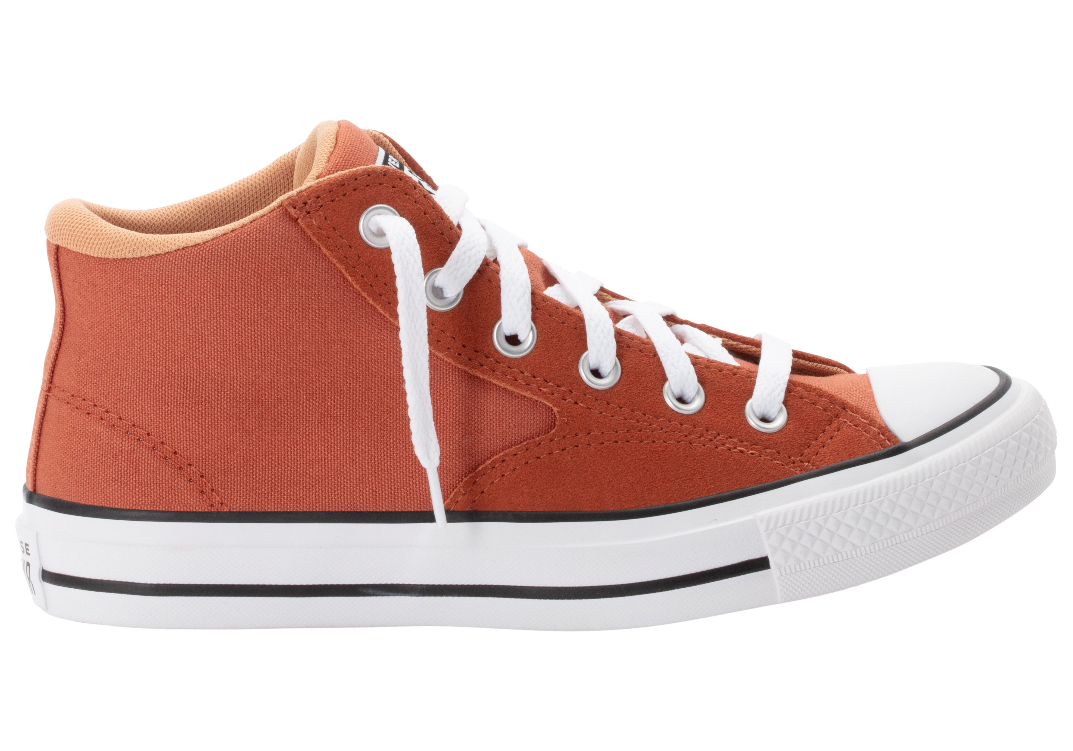 Converse Sneakers CHUCK TAYLOR ALL STAR MALDEN STREET CANVAS & SUEDE
