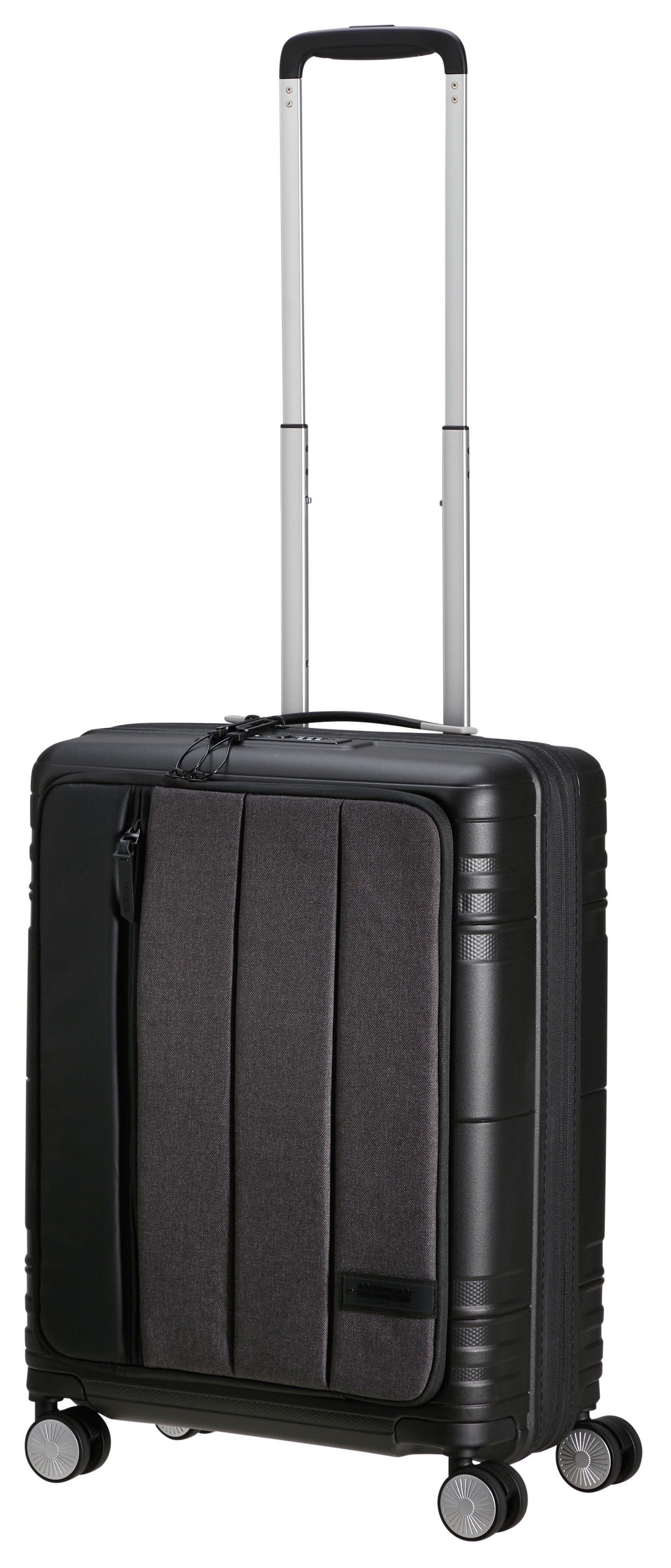 American Tourister® Trolley (handbagage) HELLO CABIN 55 Handbagage-koffer reiskoffer met TSA-cijferslot