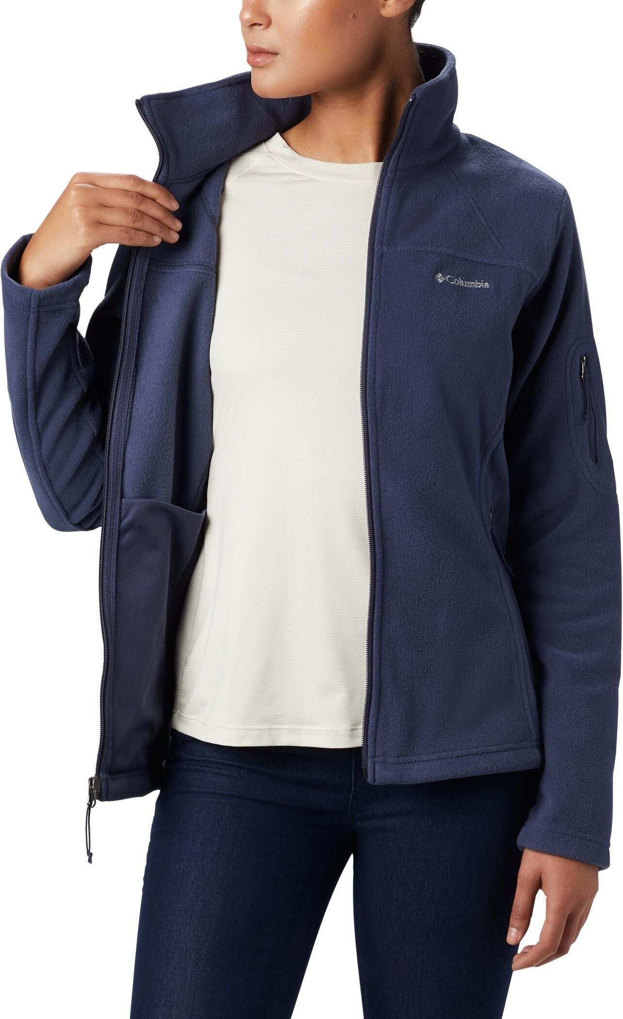 Columbia Fleecejack Fast Trek II Jacket (1 stuk)