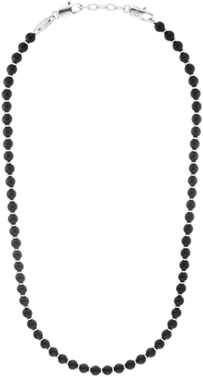 s.Oliver Ketting zonder hanger 2038004 met agaat