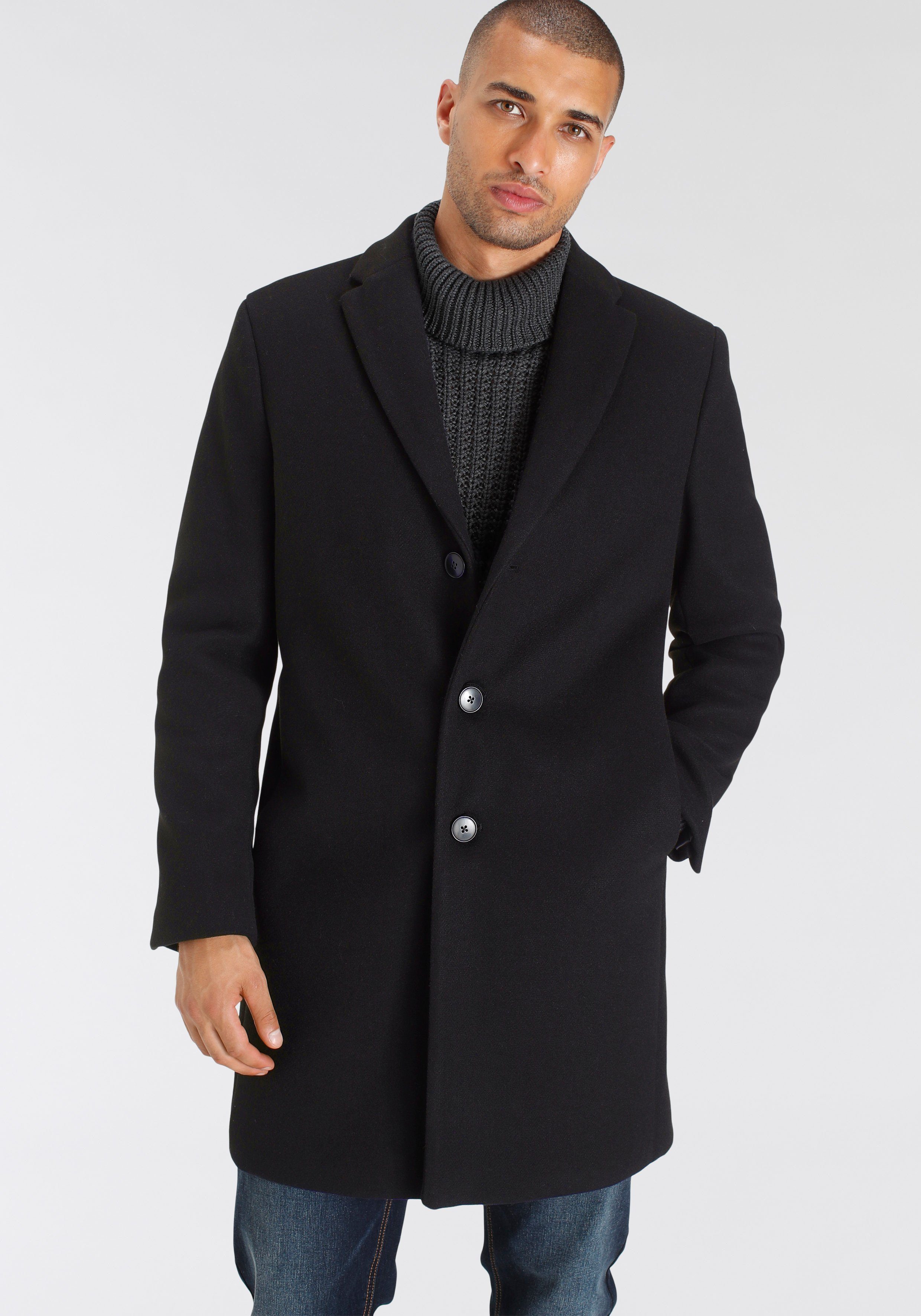 Bruno Banani Korte jas Flex-coat