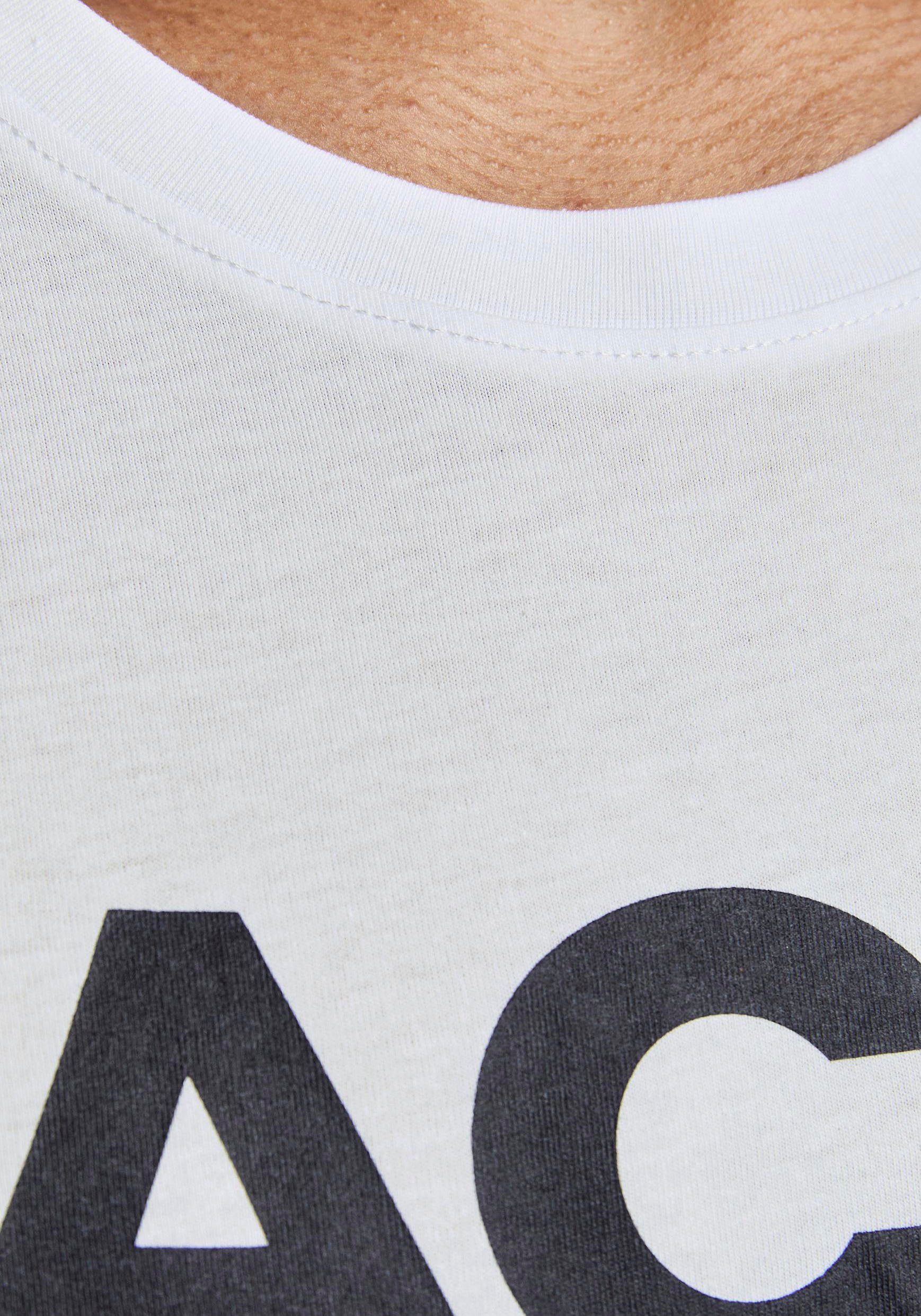 Jack & Jones T-shirt CORP LOGO TEE
