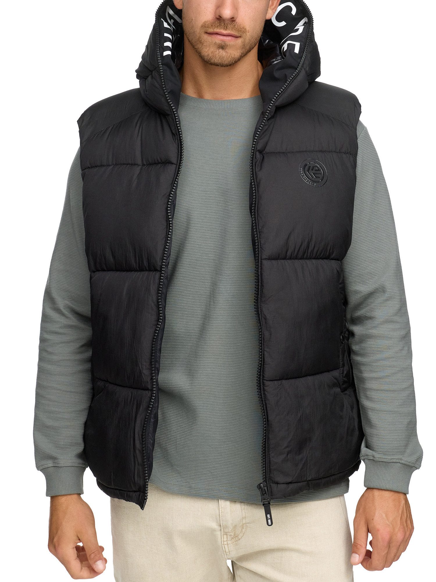 Indicode Bodywarmer INLaurits