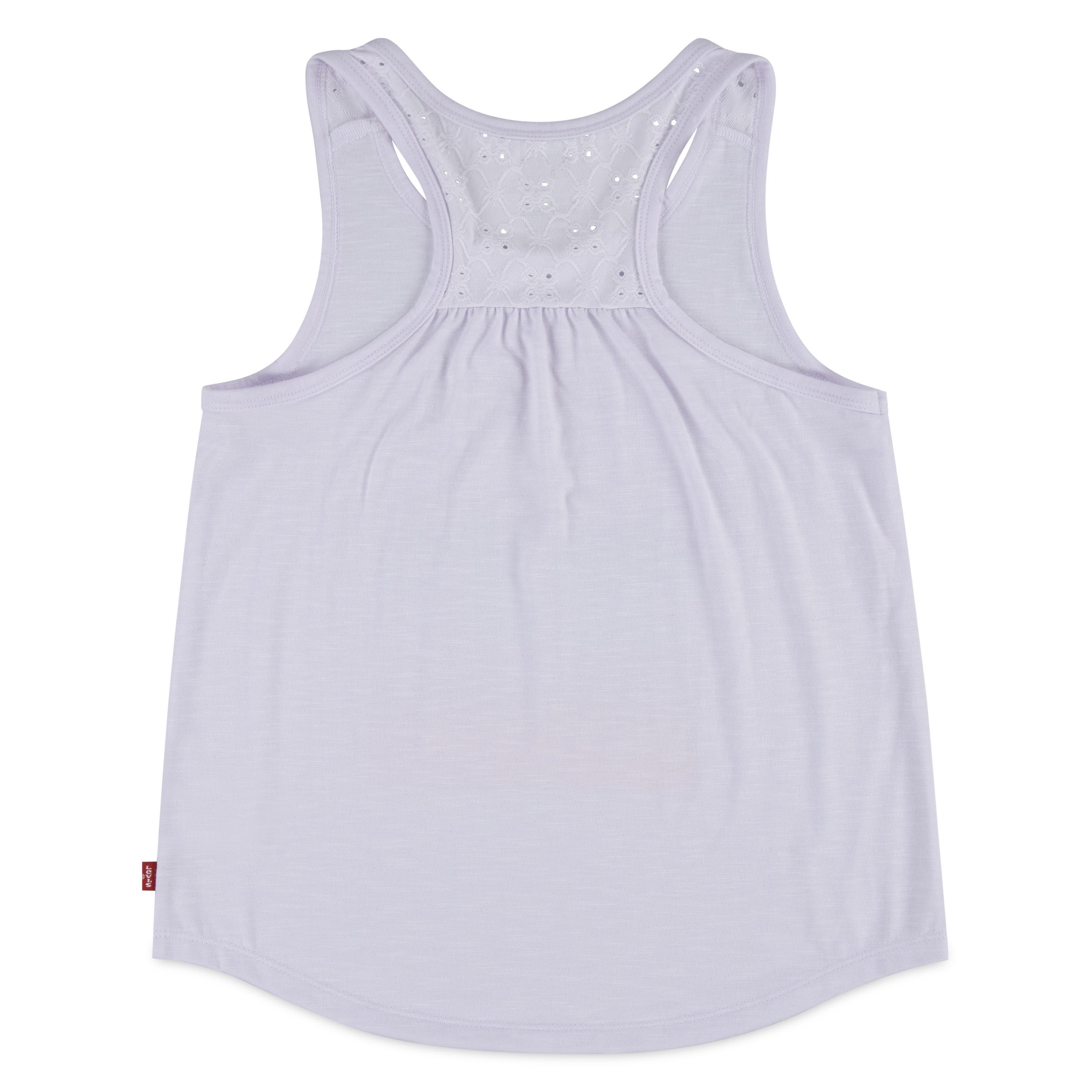Levi's Kidswear Tanktop met batikprint