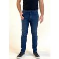 blend slim fit jeans twister blauw