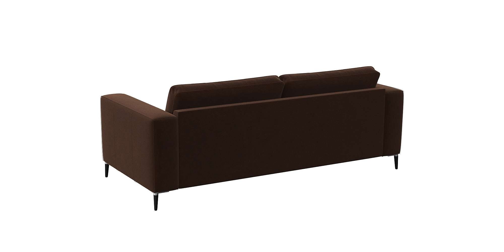 FLEXLUX 2,5-zitsbank Fiore, super comfortabel zitcomfort door koudschuim in de zitting