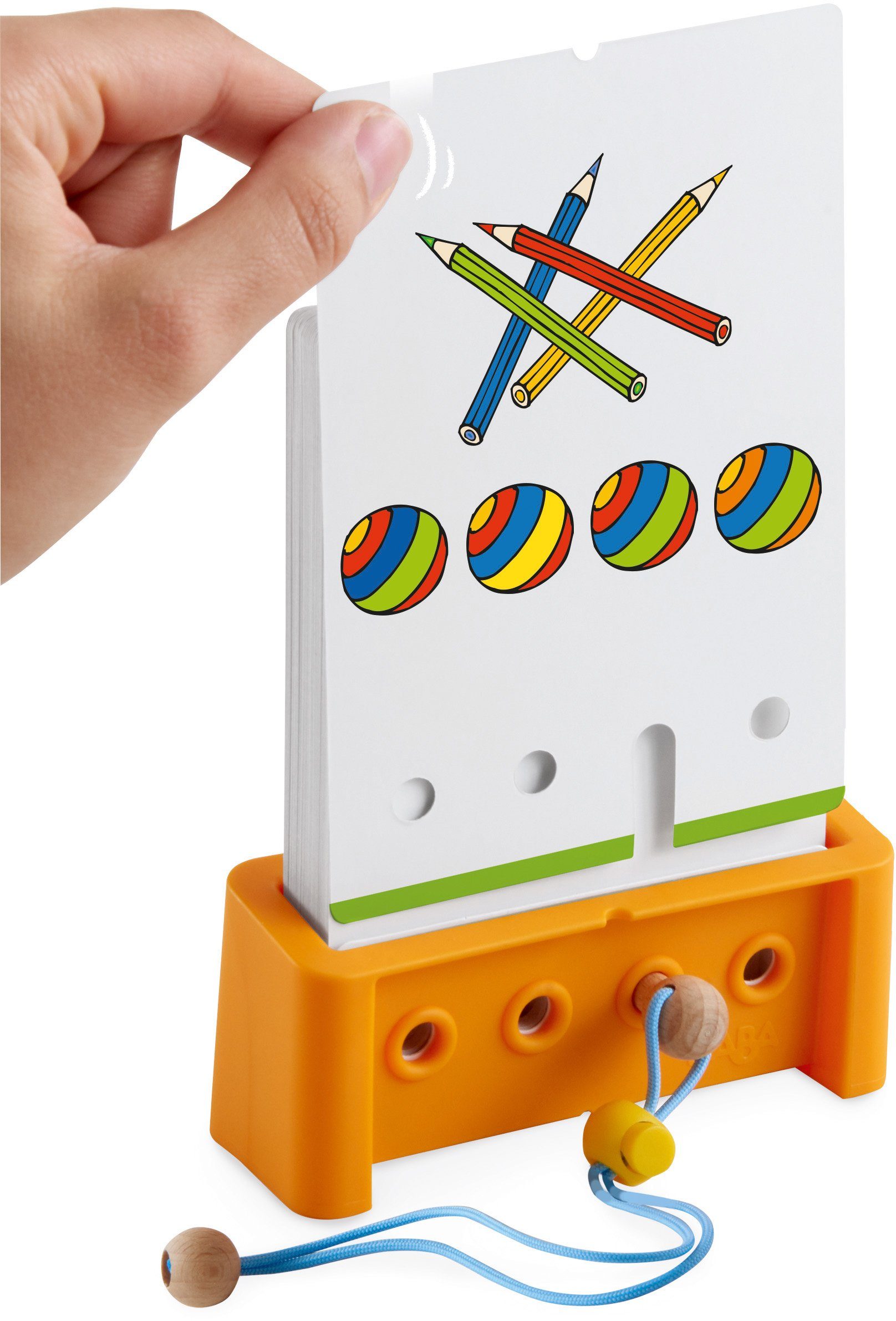 Haba Spel LogiCASE starterset 5+