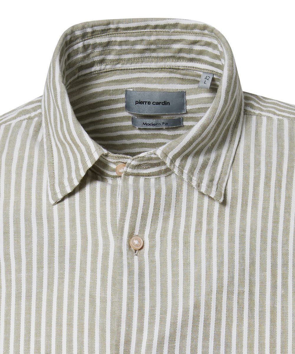 Pierre Cardin Overhemd met korte mouwen Kent 1001