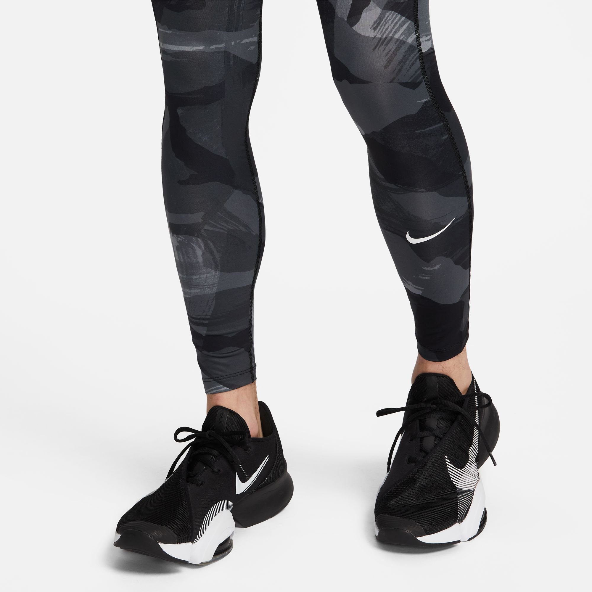 Nike Trainingstights PRO DRI-FIT MEN'S CAMO TIGHTS