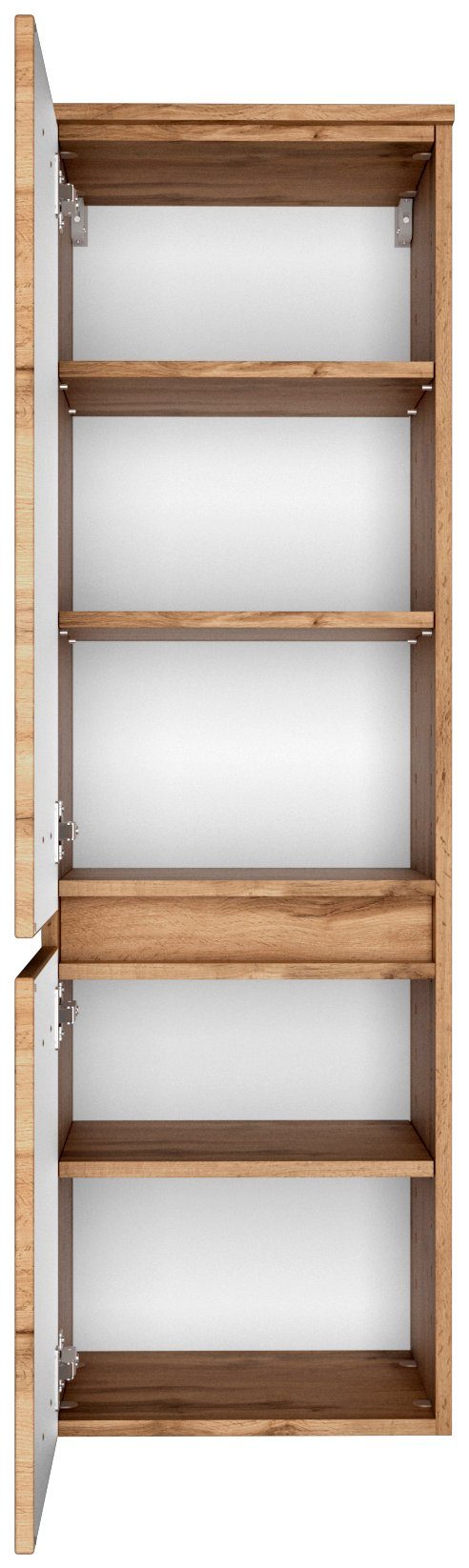 welltime Halfhoge kast Baabe Badkamermeubel, breedte 40 cm