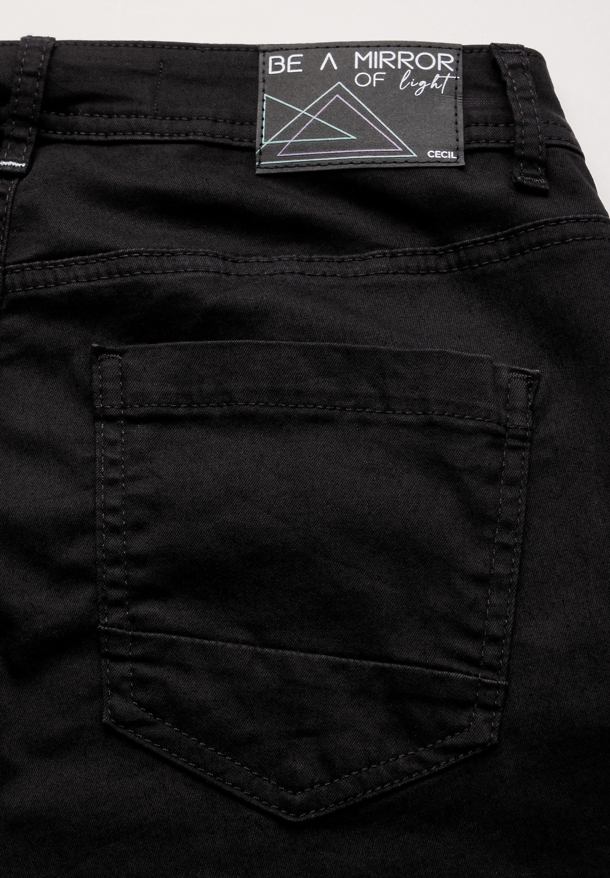 Cecil 5-pocket jeans Stijl Toronto in bootcut-stijl