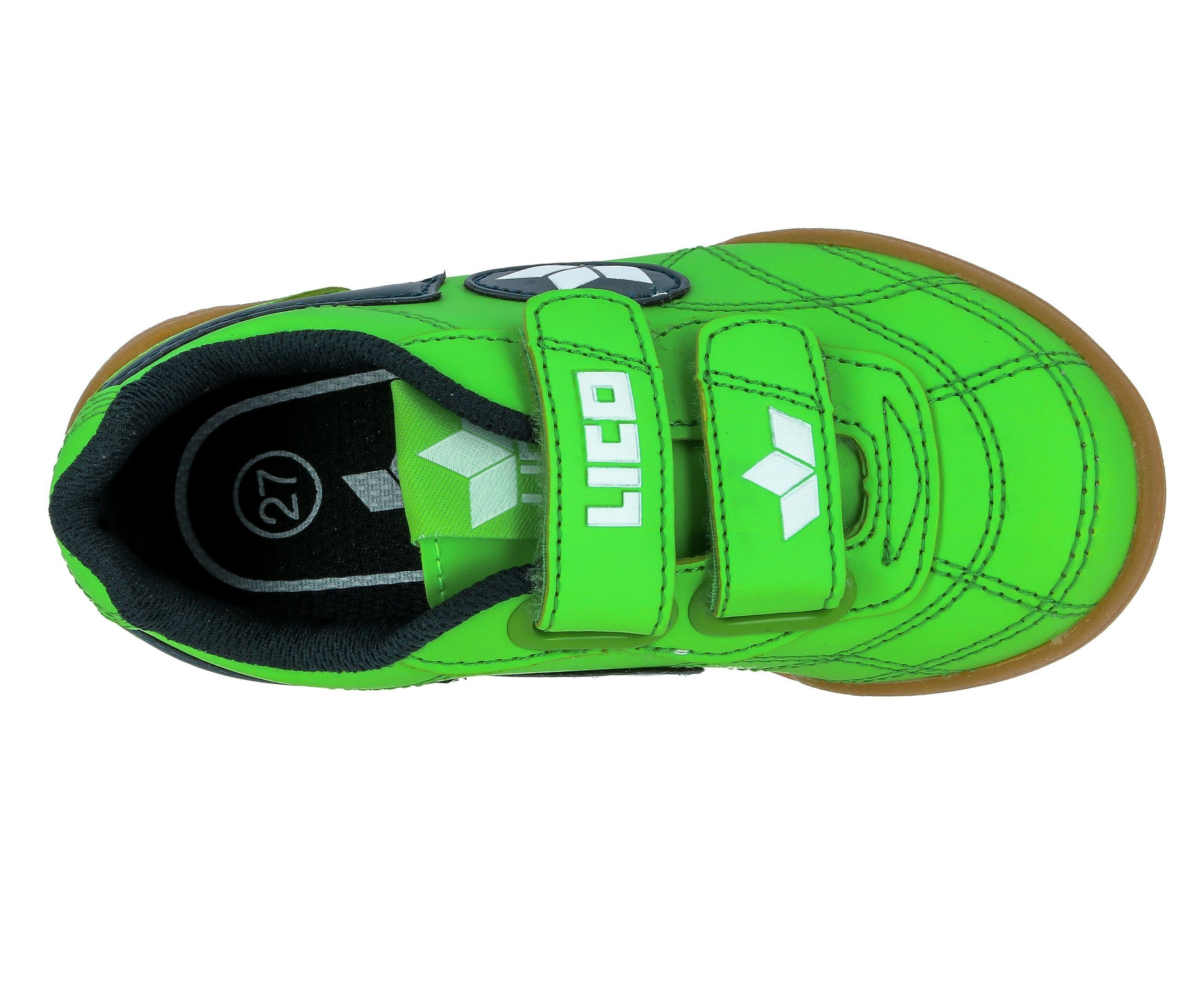 Lico Indoorschoenen Sportschoenen voor kinderen Bernie V