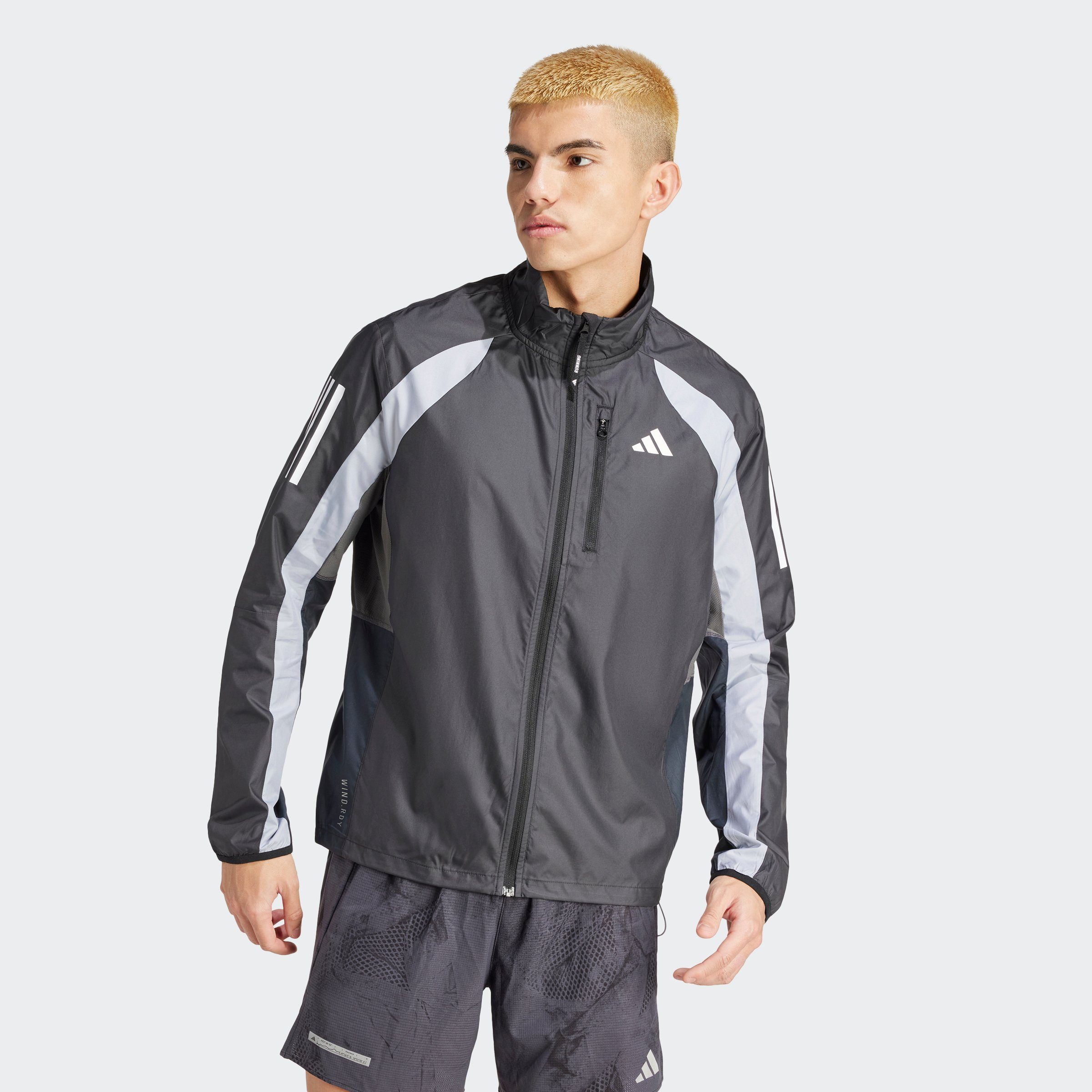 adidas Performance Runningjack OTR B CB JACKET