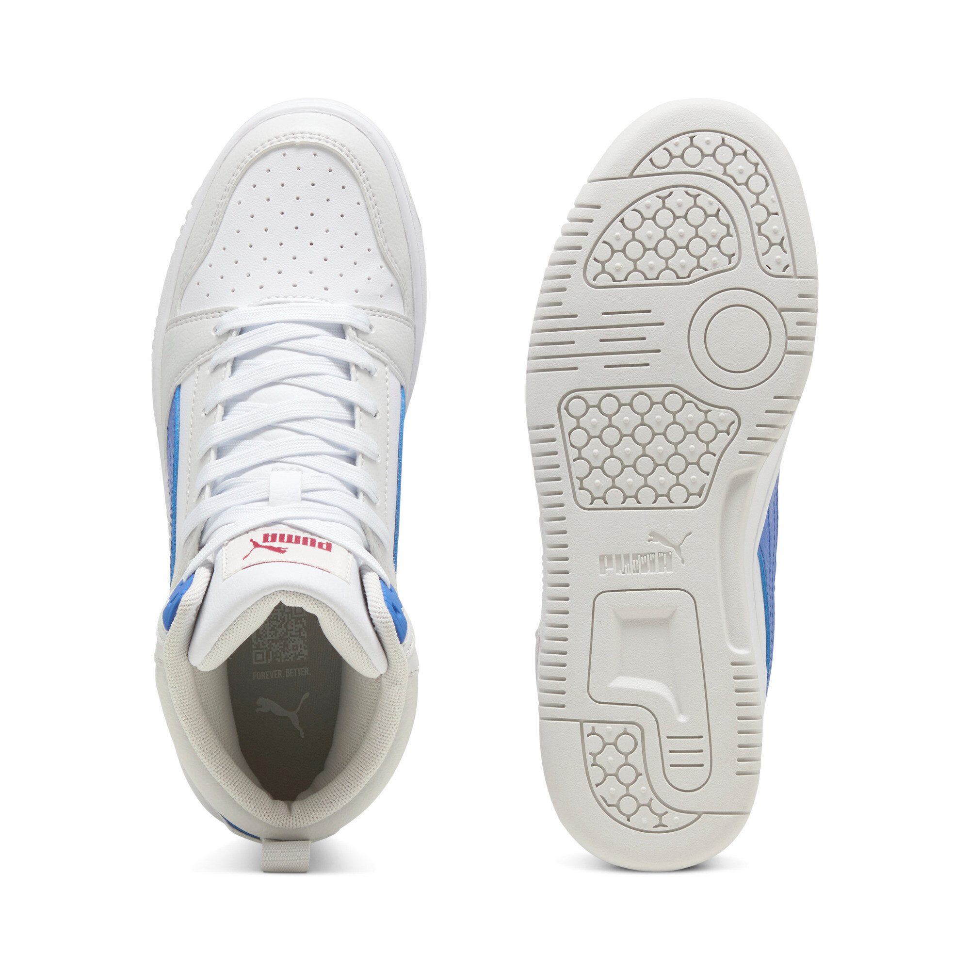 PUMA Sneakers REBOUND V6 MID JR