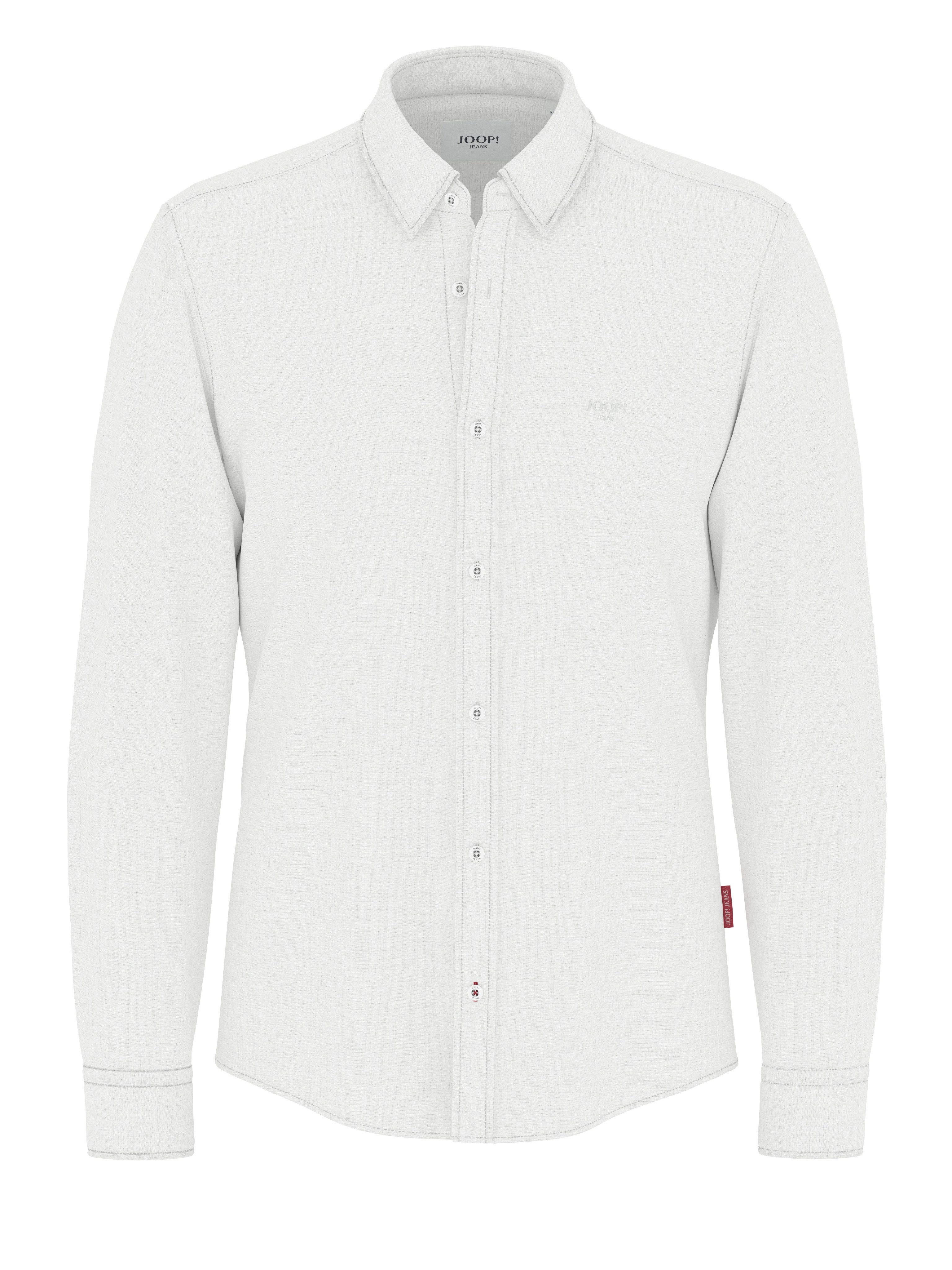 Joop Jeans Overhemd met lange mouwen Hanson3E-W