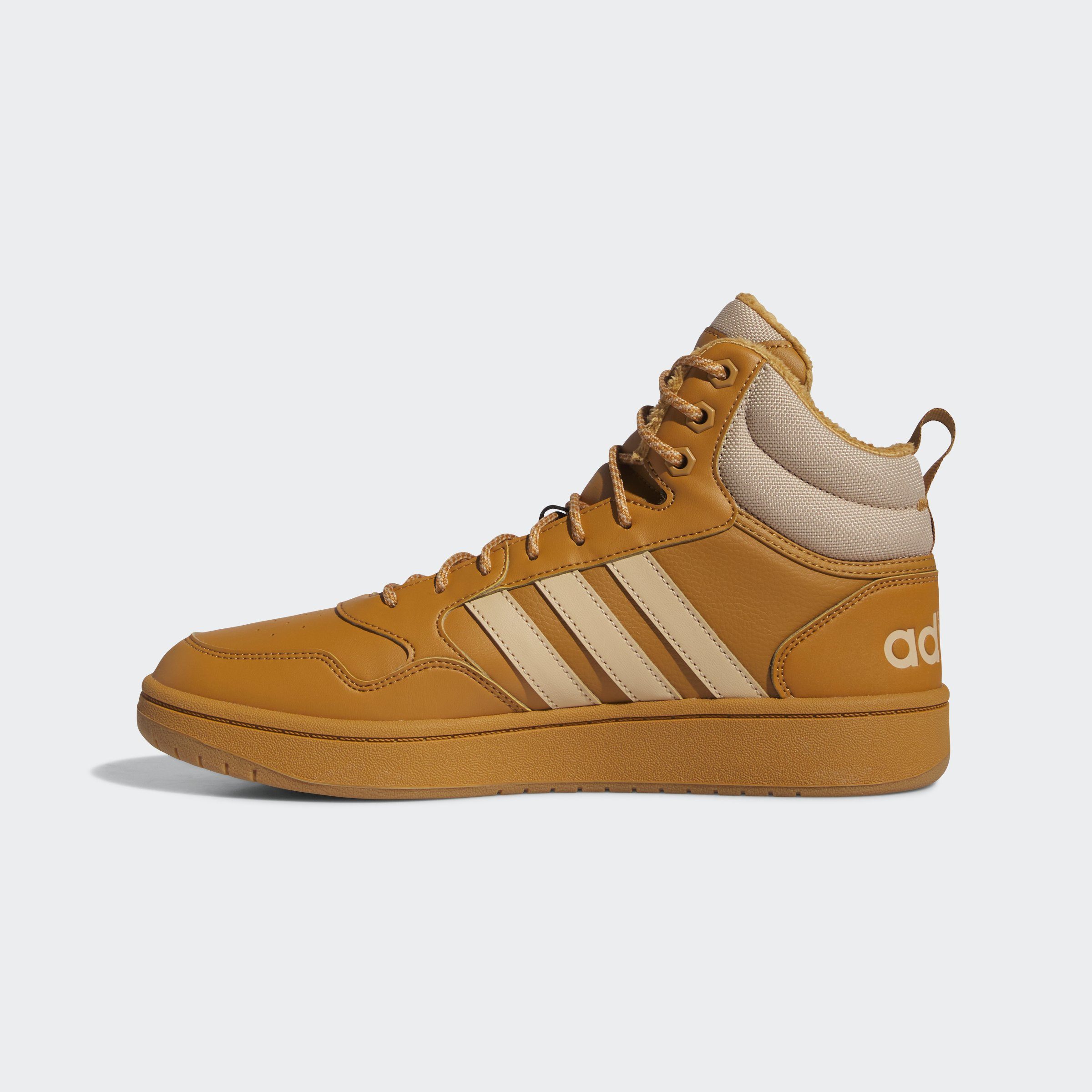 adidas Sportswear Sneakers HOOPS 3.0 MID LIFESTYLE BASKETBALL CLASSIC FUR LINING WINTERIZED