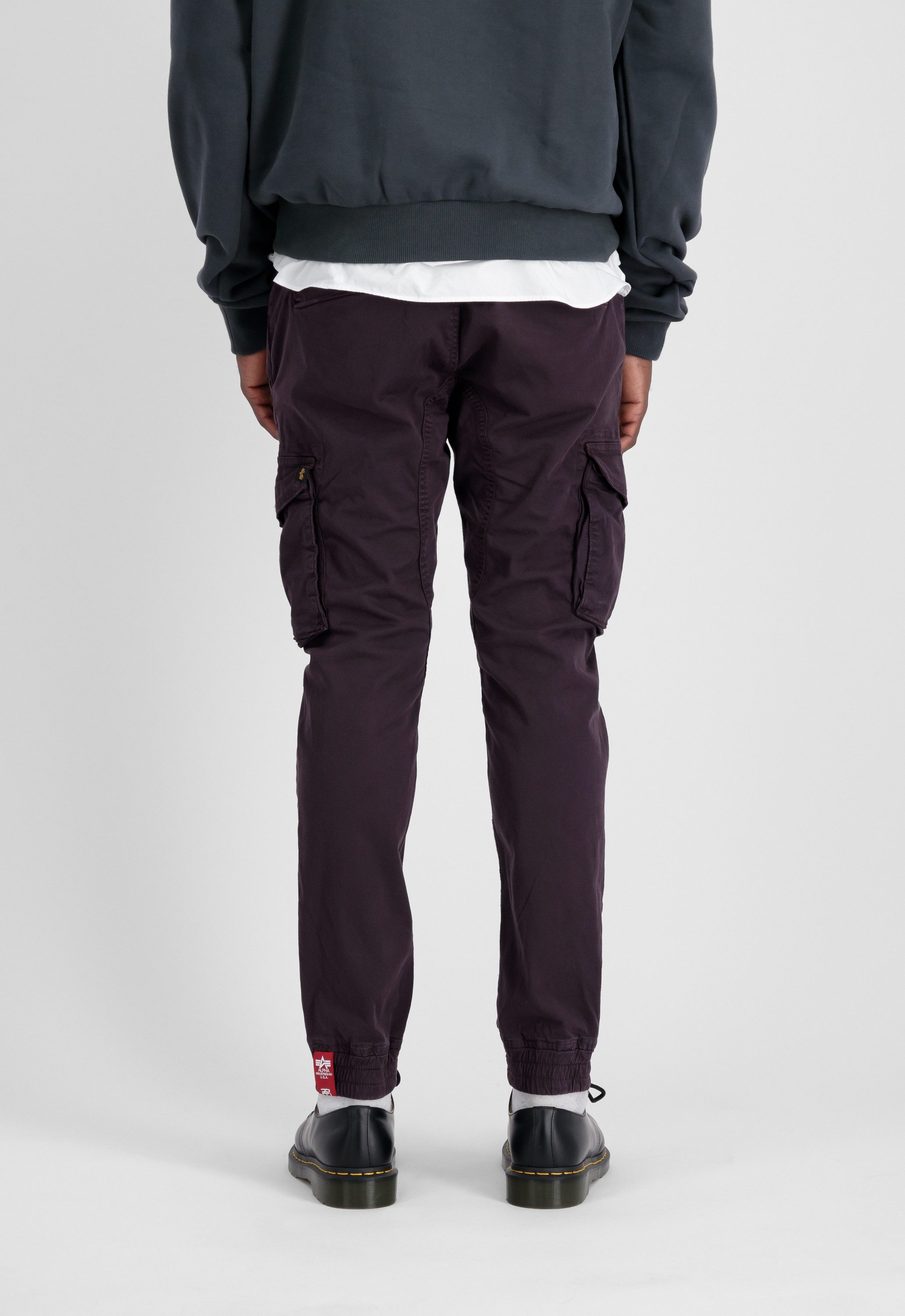 Alpha Industries Joggingbroek Alpha Industries Men - Pants Cotton Twill Jogger