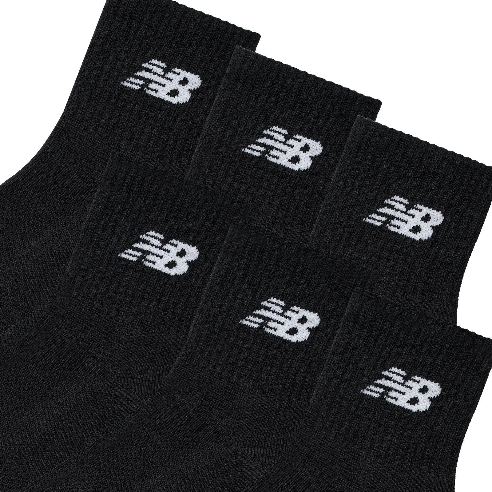 New Balance Sportsokken (6 paar)