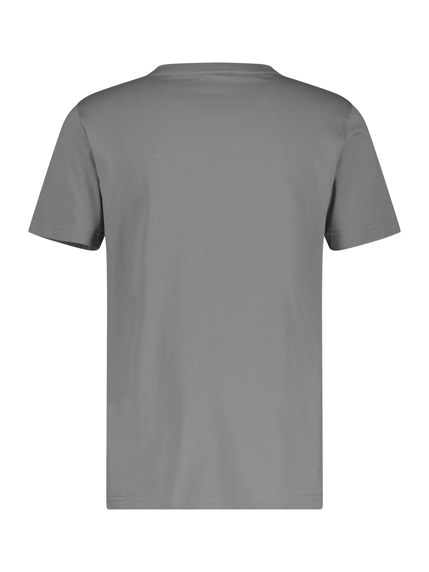 Lerros T-shirt LERROS Basic T-shirt in grote maten