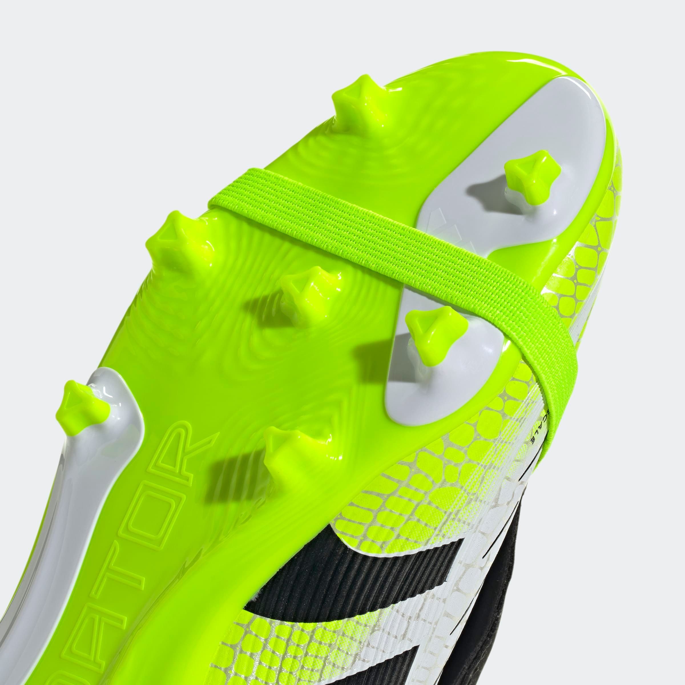 adidas Performance Voetbalschoenen PREDATOR LEAGUE met omklapbare tong hard- en aschenplaatsen kinderen