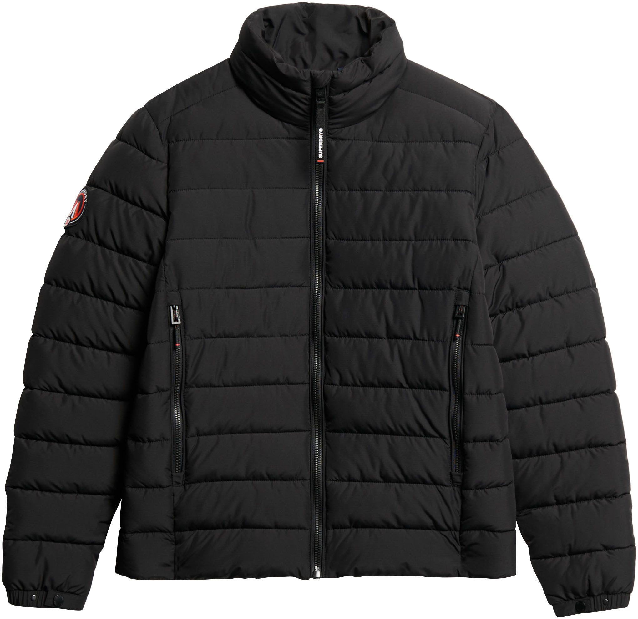 Superdry Gewatteerde jas FUJI EMB PADDED JACKET