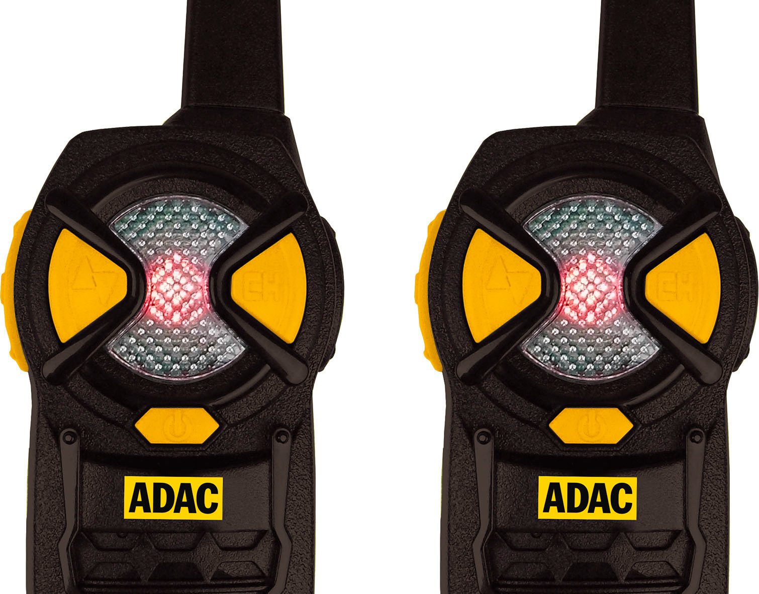 Happy People Portofoon ADAC Walkie-talkie incl. ontdekkingsbrochure