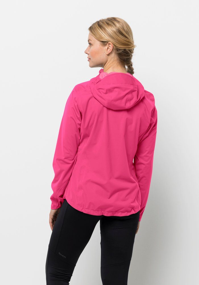 Jack Wolfskin Softshell-jack EMBERBERG 3L JKT W