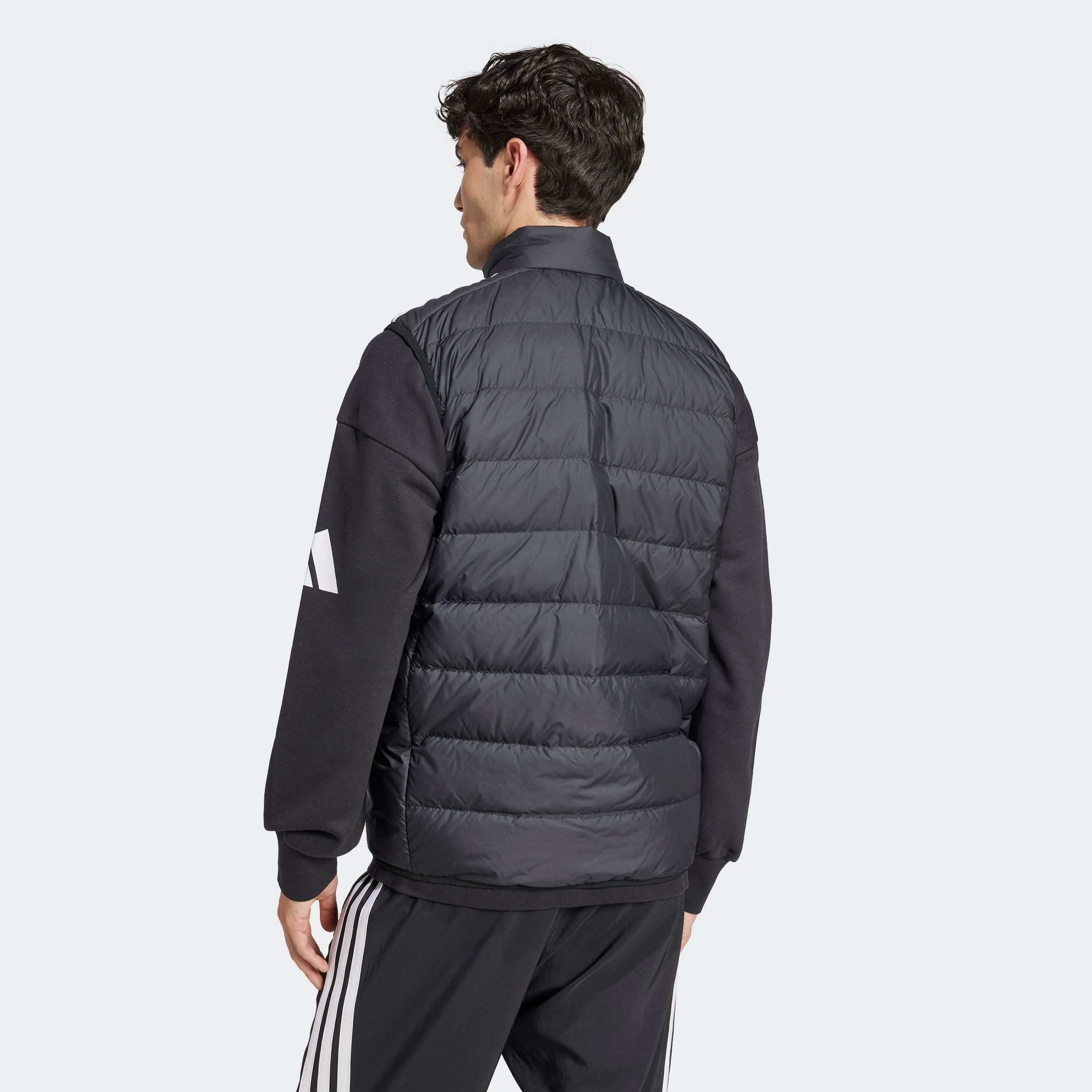 adidas Sportswear Functionele bodywarmer ESS 3S L DOWN V
