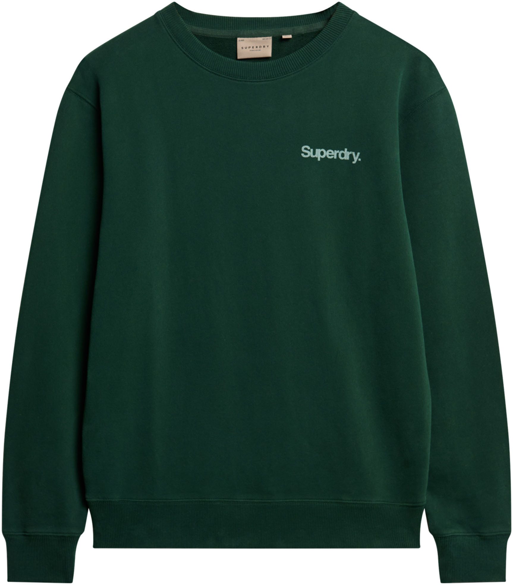 Superdry Sweatshirt CORE LOGO CITY LOOSE CREW