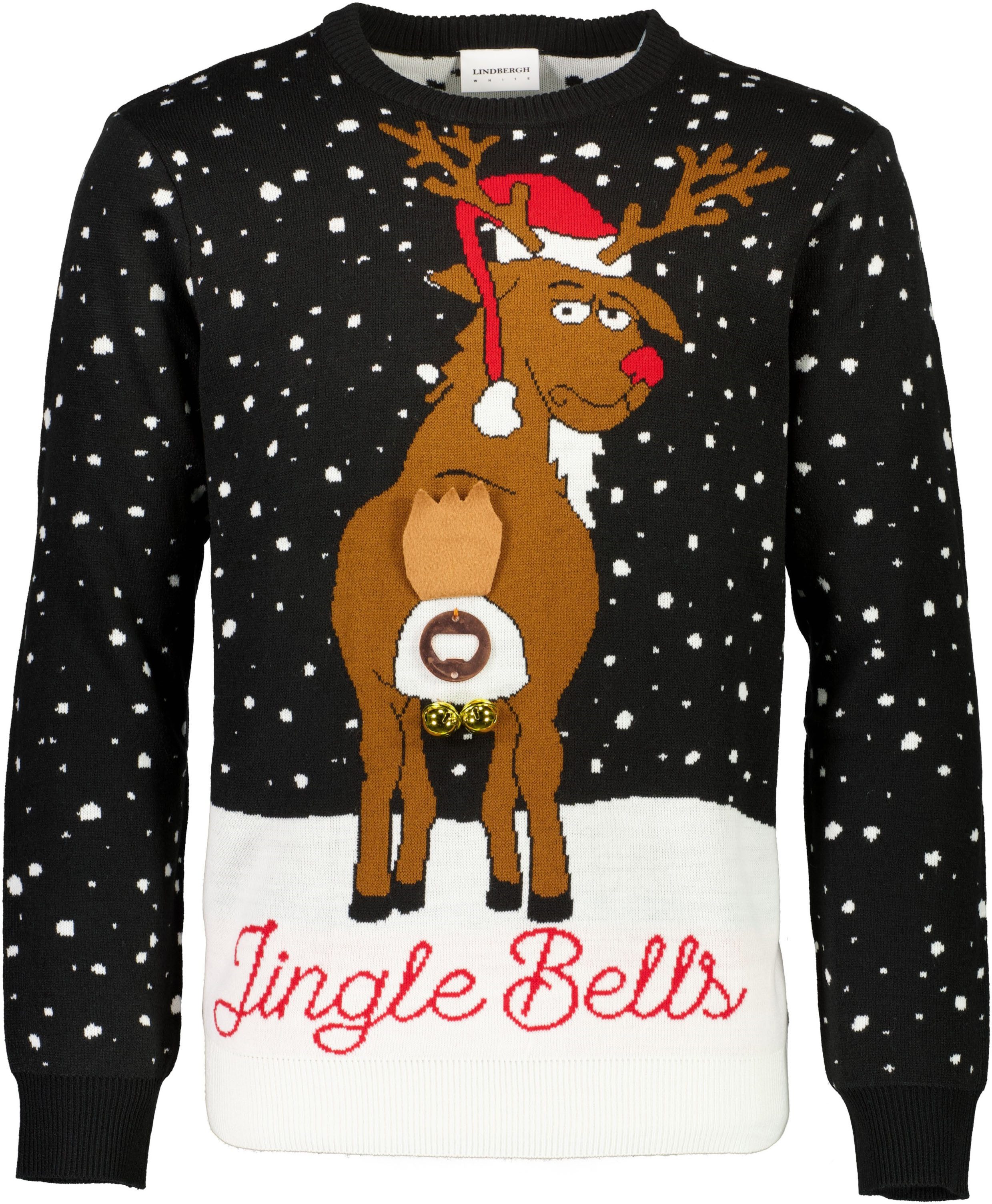 LINDBERGH Gebreide trui in kerst-look