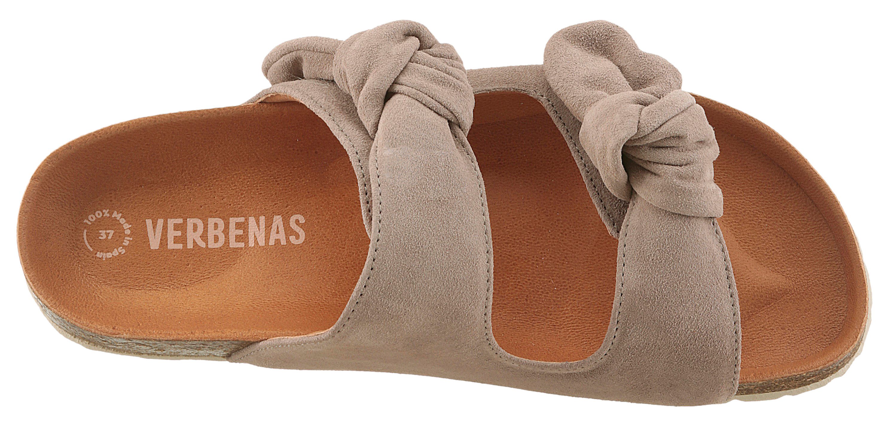 VERBENAS Slippers RAIN , zomerschoen, slippers, strandschoen, huisschoen met zacht voetbed