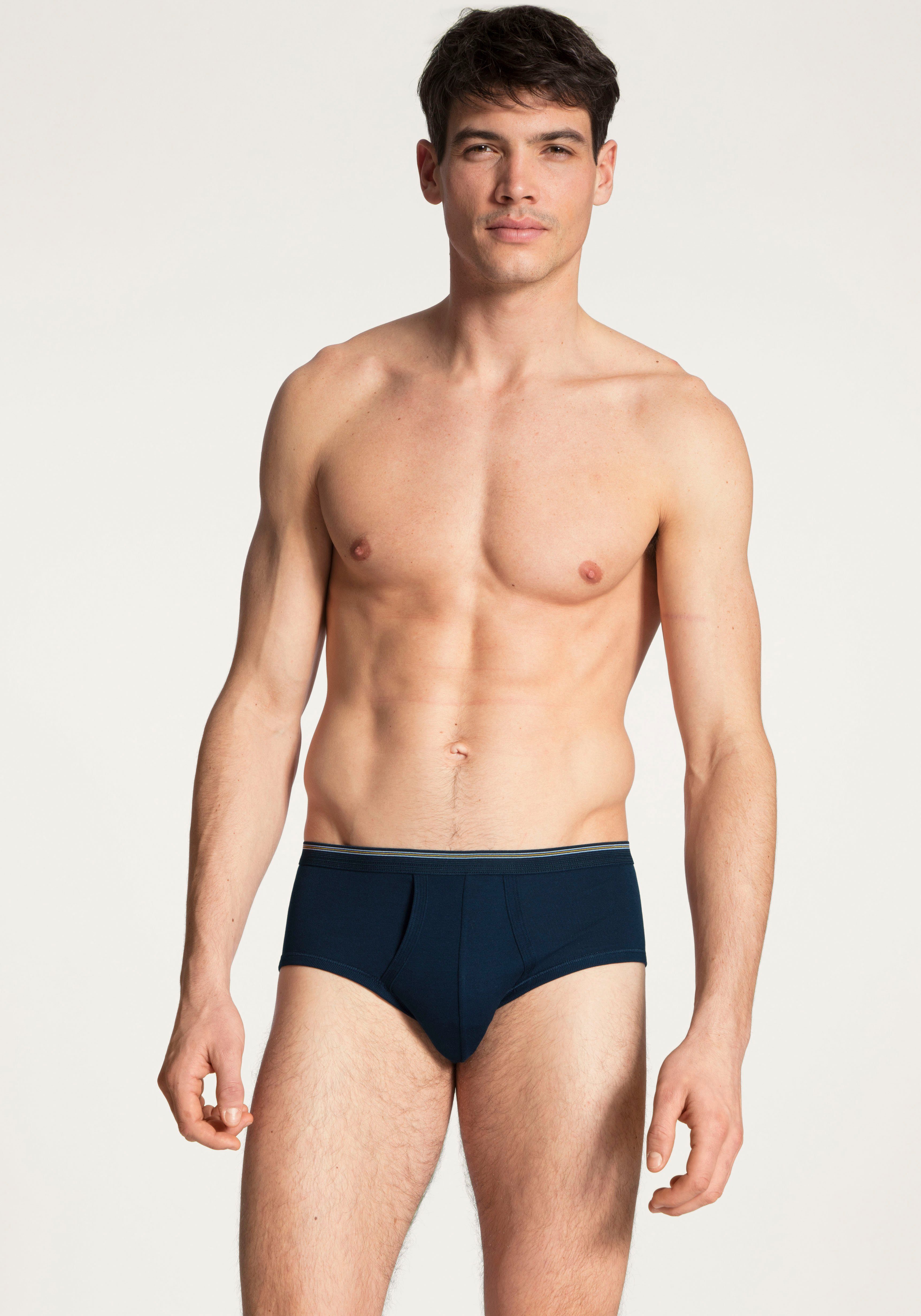 CALIDA Midislip Twisted Cotton