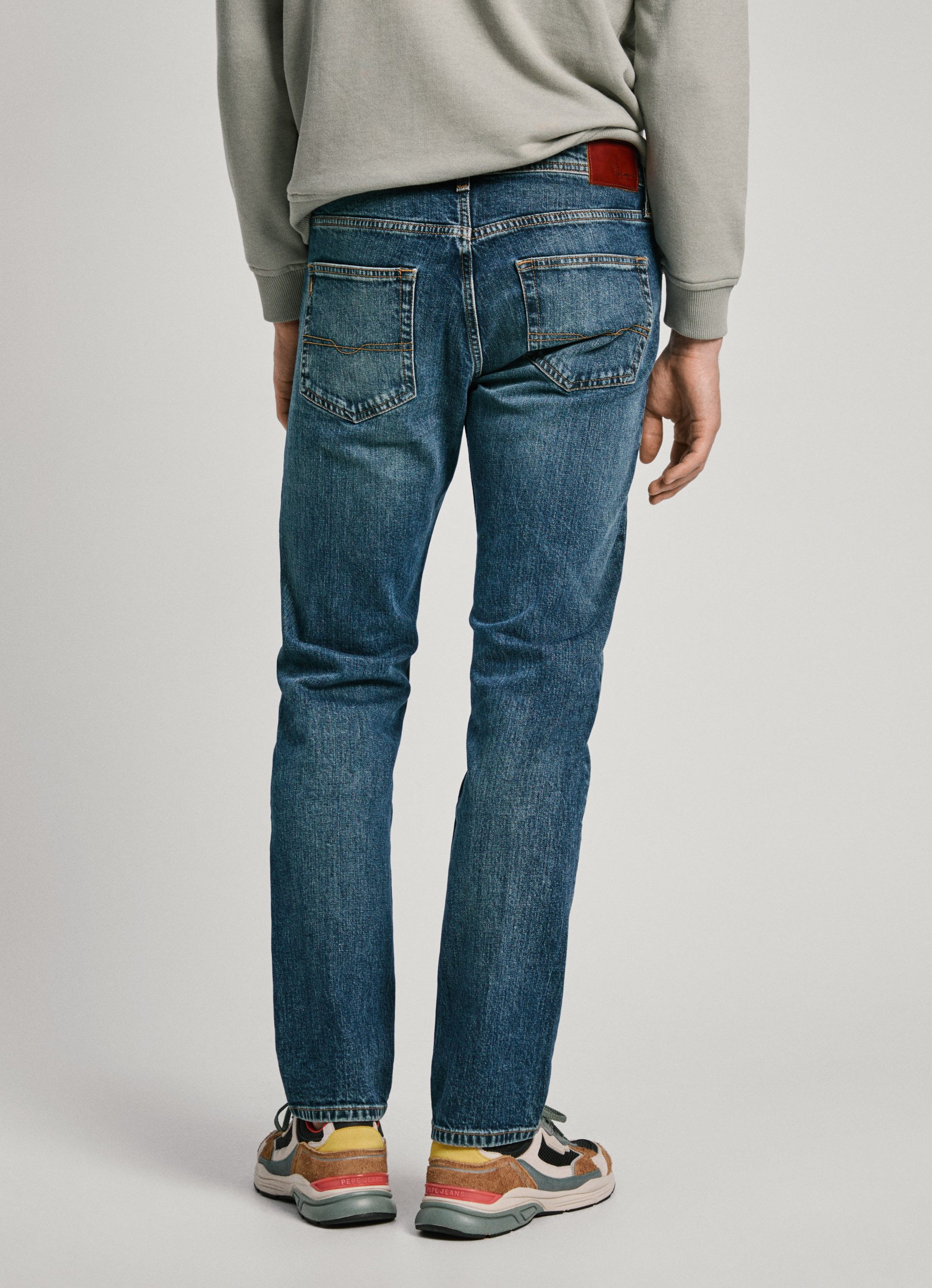 Pepe Jeans Straight jeans