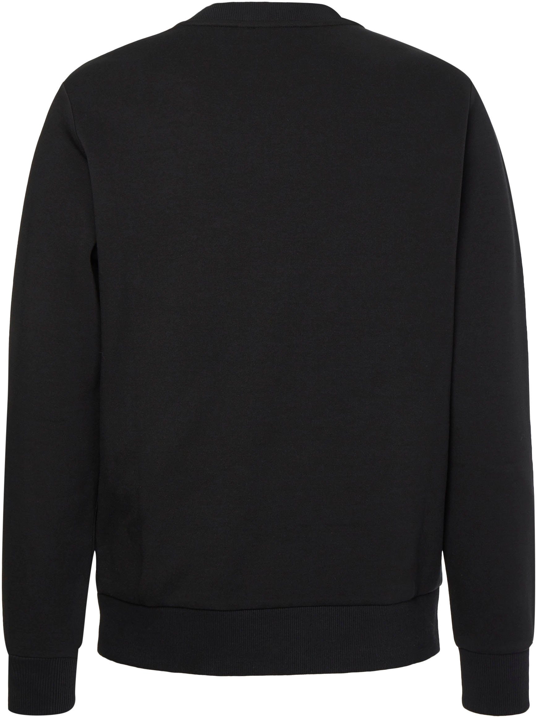 Calvin Klein Sweatshirt MICRO LOGO SWEATSHIRT