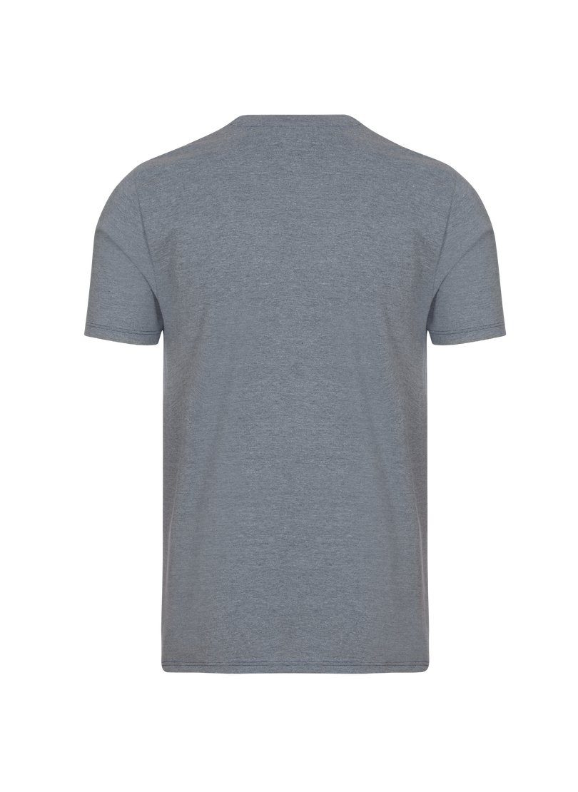 Trigema T-shirt Trigema T-shirt DELUXE katoen (1-delig)