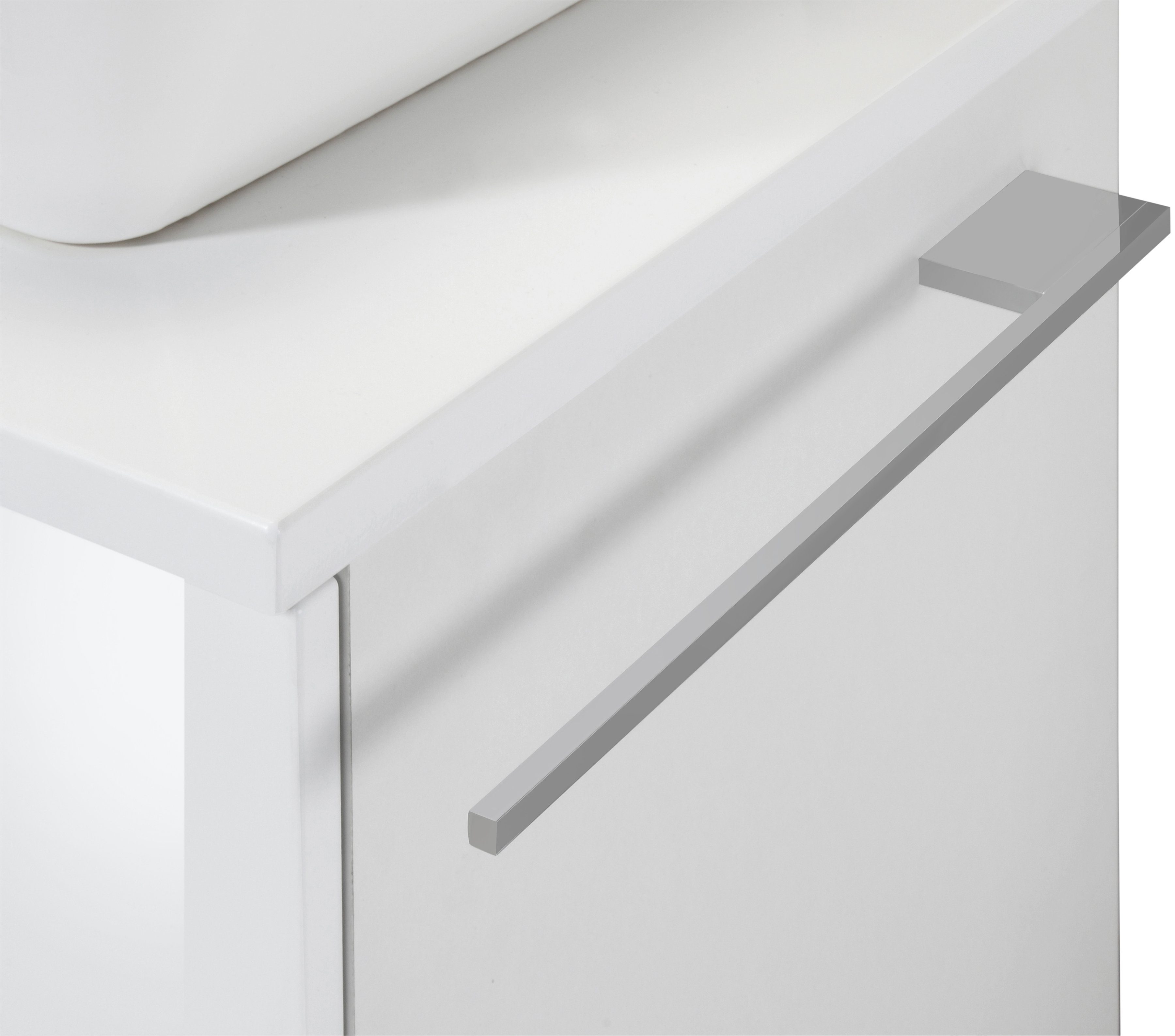 welltime Badmeubelset Malibu Breedte 120 cm, met soft-closetechniek (set, 2 stuks)