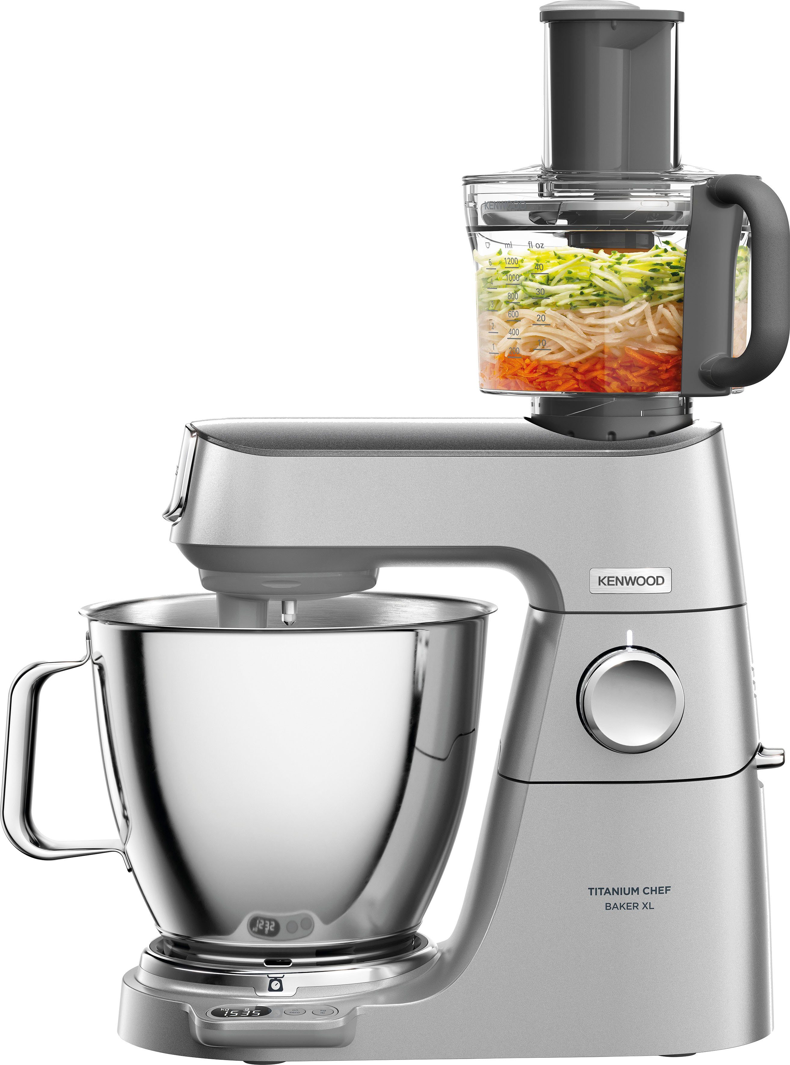KENWOOD Hakmolen-opzetstuk MultiPro KAH65.000PL