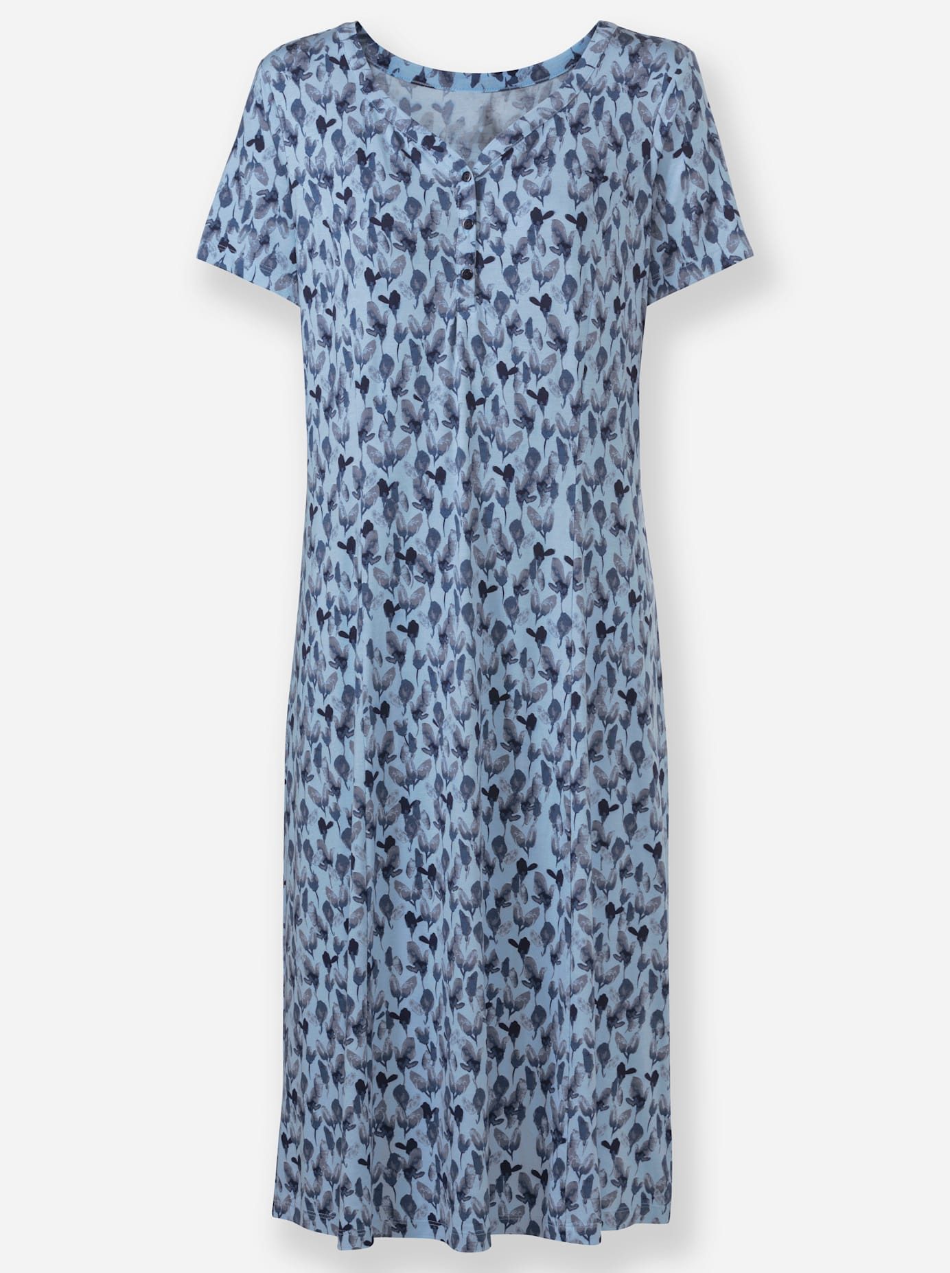 Classic Inspirationen Zomerjurk Jerseyjurk