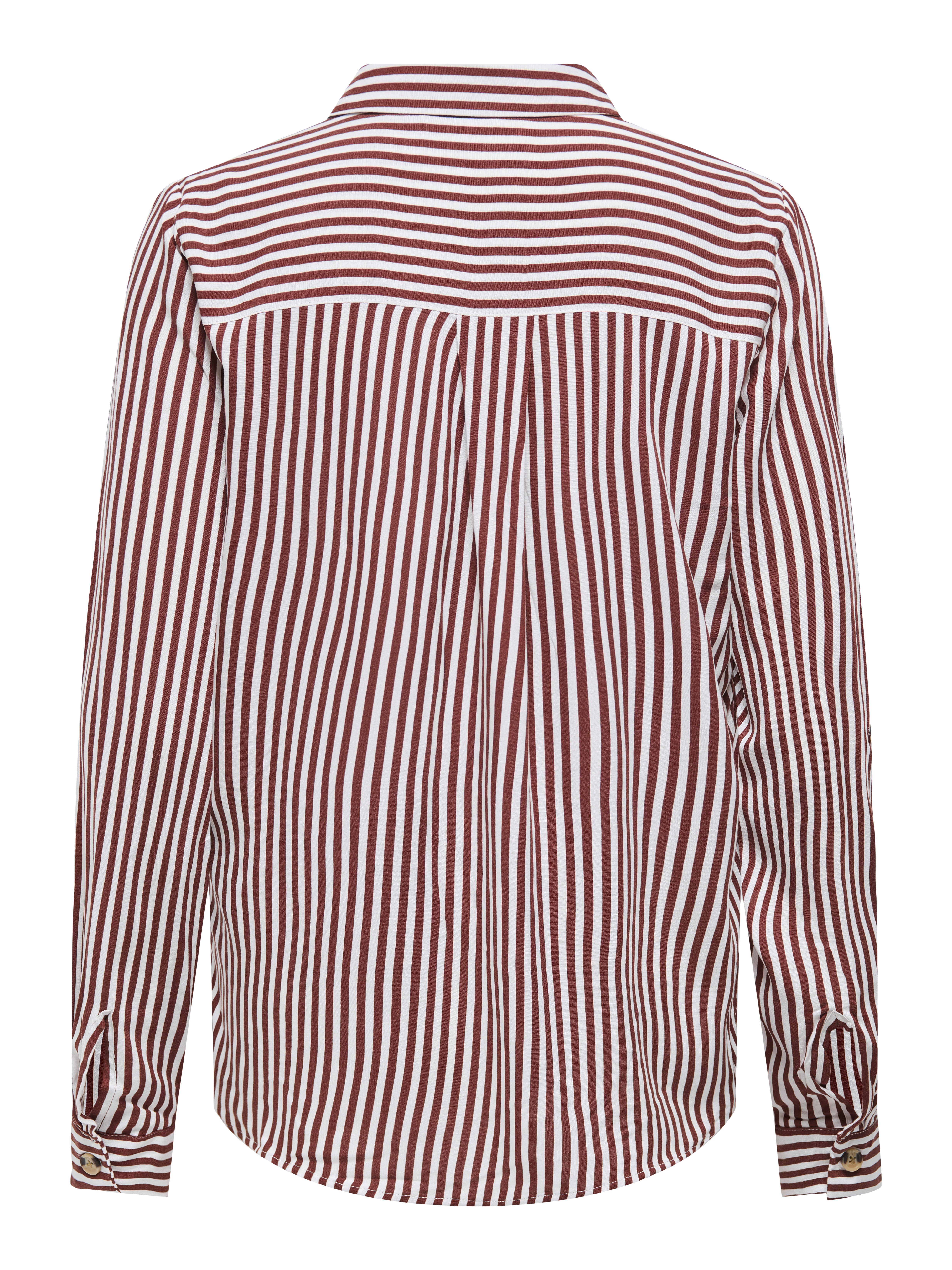 Only Overhemdblouse ONLYASMIN SHIRT L/S WVN NOOS
