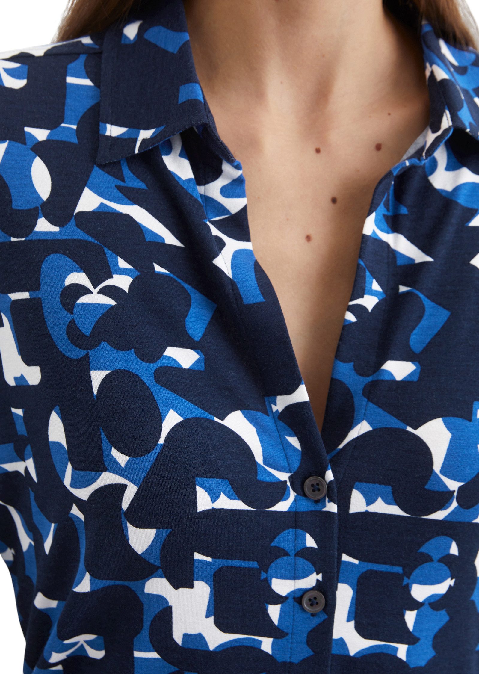 Marc O'Polo Overhemdblouse