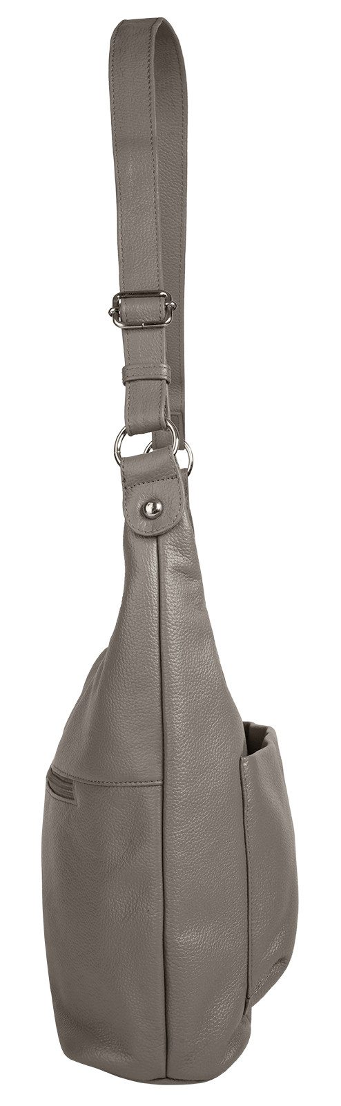 Bruno Banani Shopper echt leder
