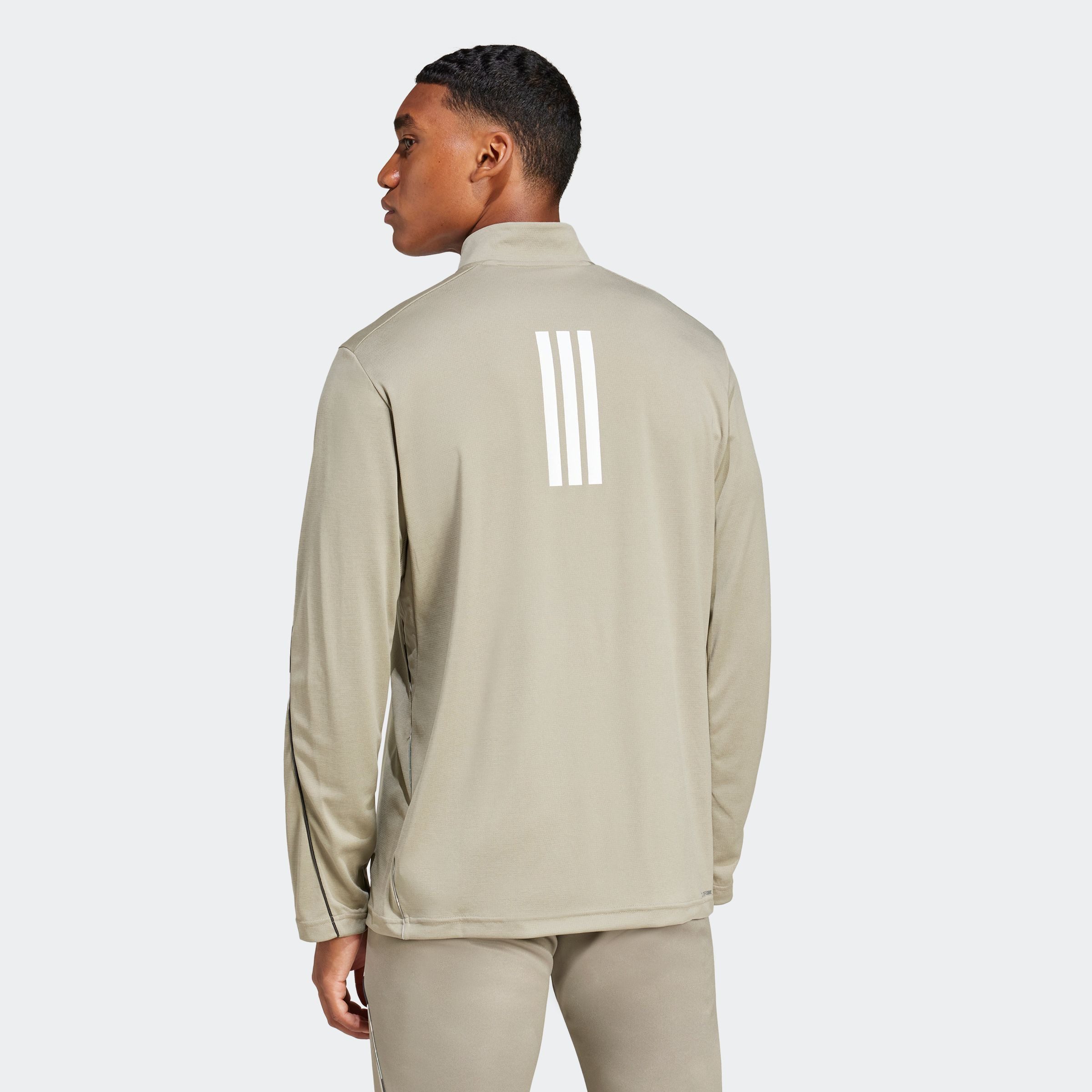 adidas Performance Coltrui CAMO 1/4 ZIP (1-delig)