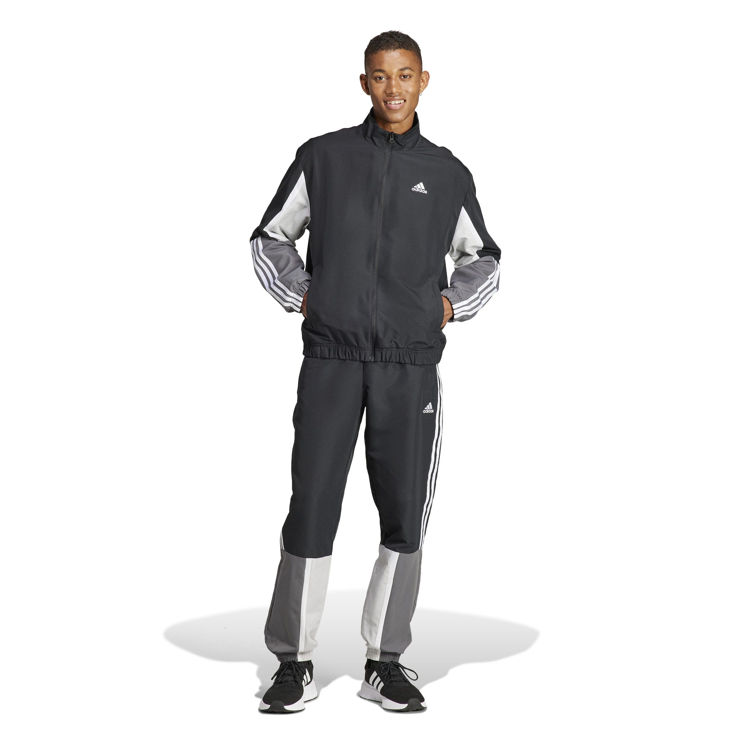 adidas Sportswear Trainingspak M CB 3S TS (2-delig)